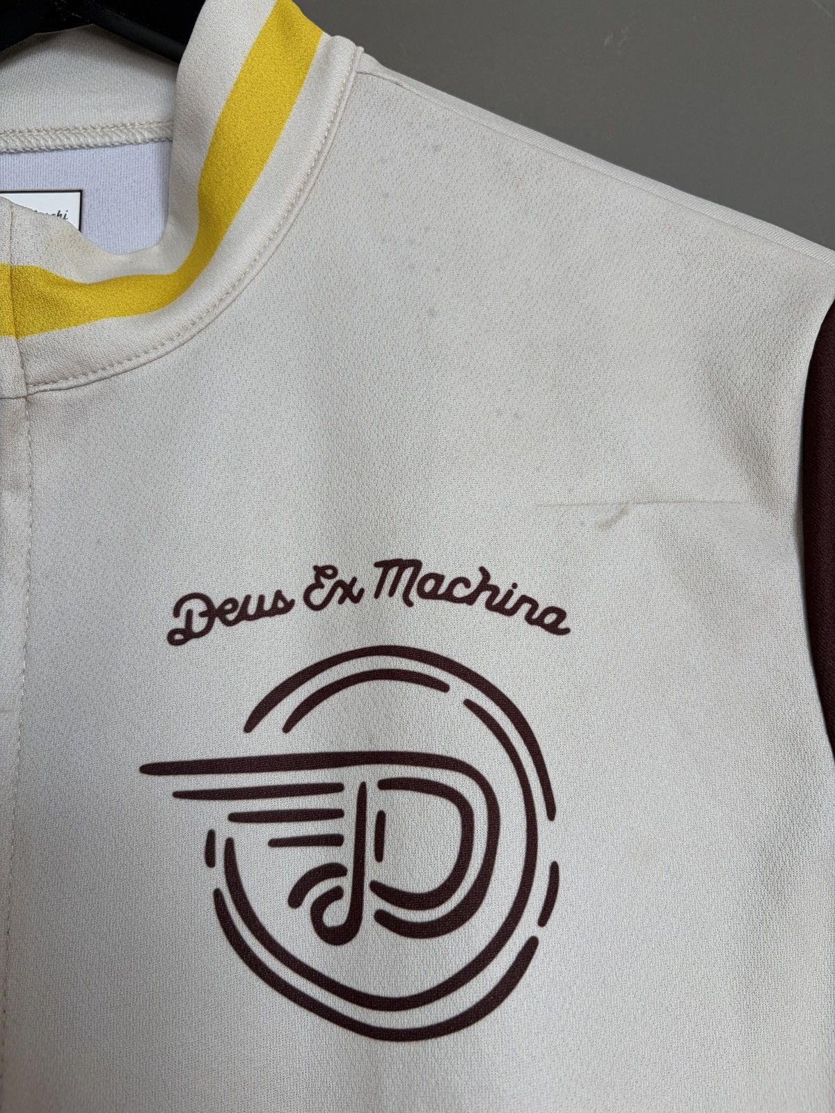 Deus Ex Machina De Marchi Deus Ex Machina Cycling Jersey Size US L / EU 52-54 / 3 - 3 Thumbnail