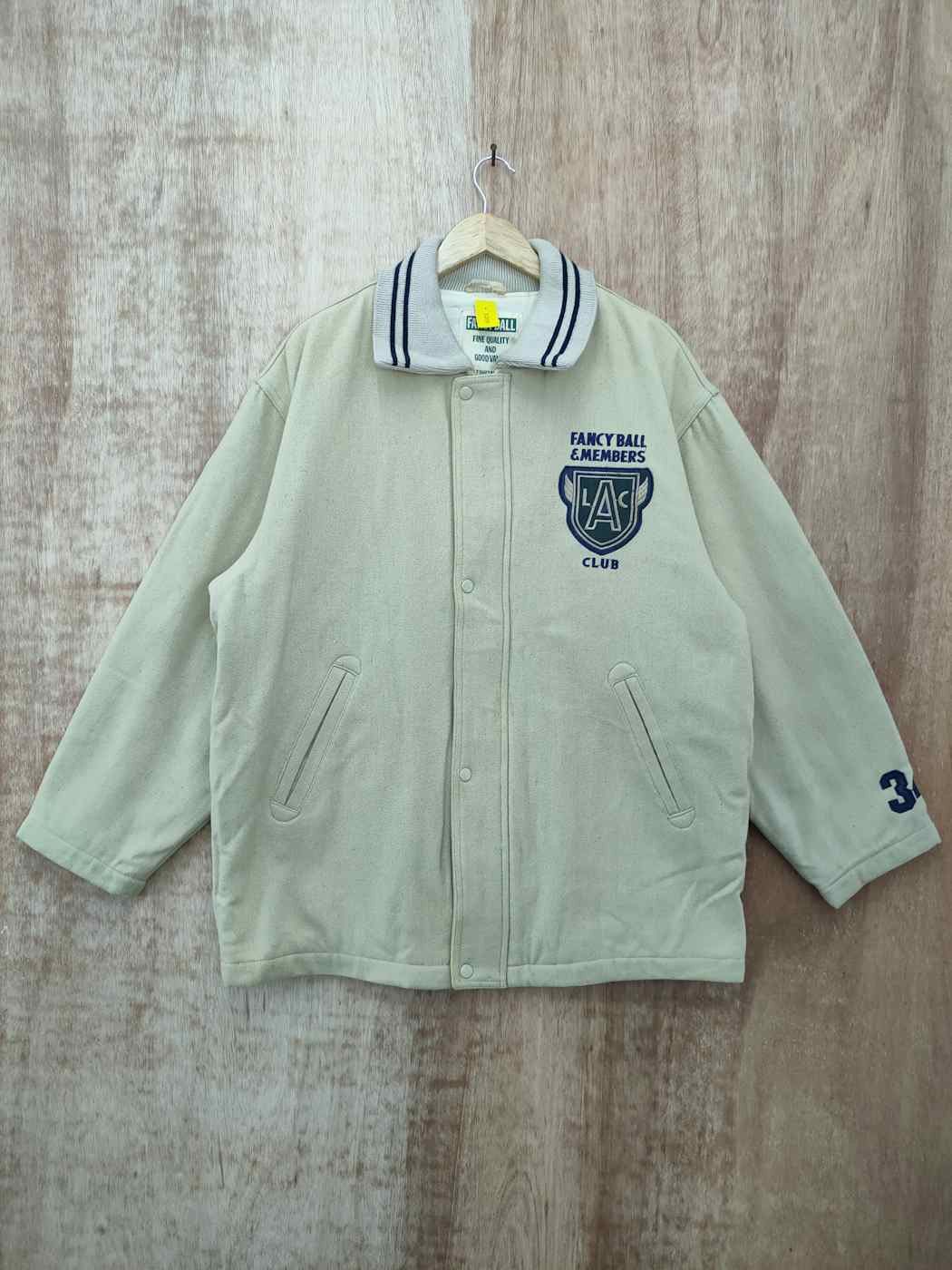 Vintage American Legion Club Fancy Ball vintage jacket #4101DLAL Size US XL / EU 56 / 4 - 9 Thumbnail