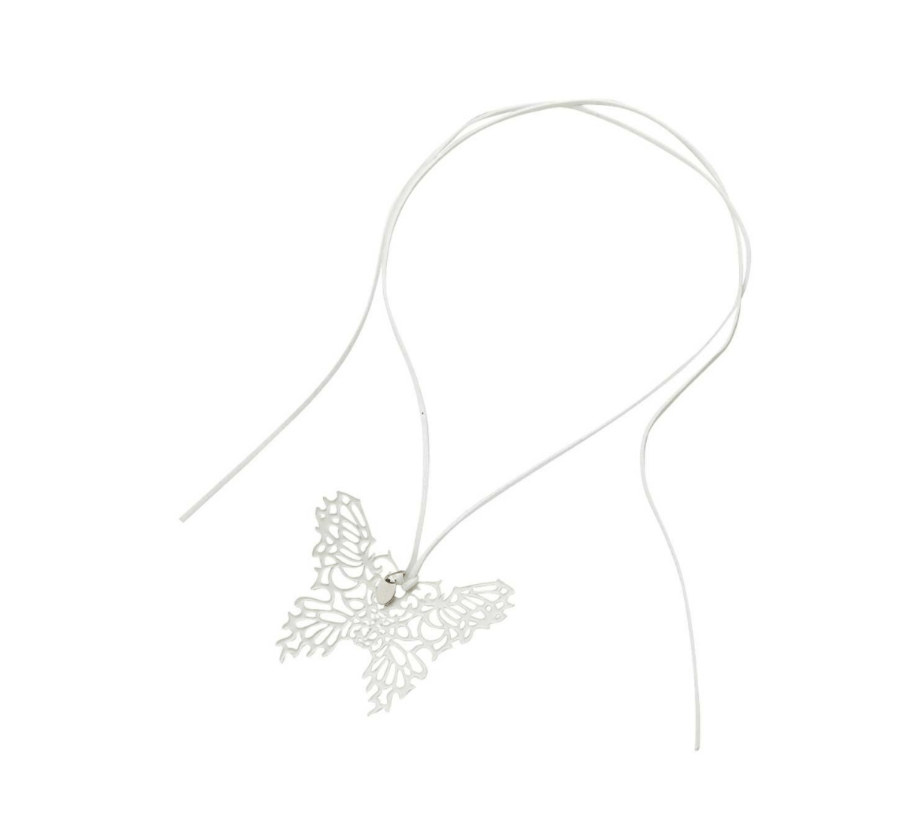 Hysteric Glamour Hysteric Glamour Skull butterfly choker Size ONE SIZE - 1 Thumbnail