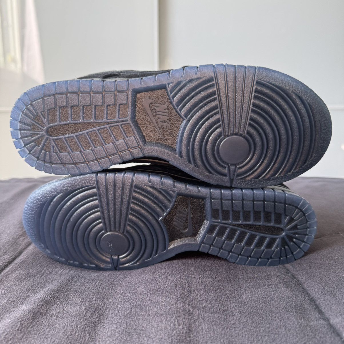 Nike × Undefeated Nike Dunk Low Undefeated 5 “On It Black” Size US 5 / EU 37 - 7 Thumbnail