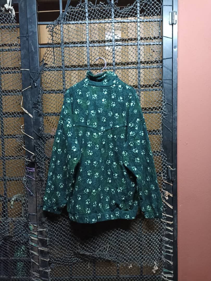 Jack Wolfskin × Vintage Vintage Jack wolfskins Fleece Jacket Size US M / EU 48-50 / 2 - 2 Thumbnail
