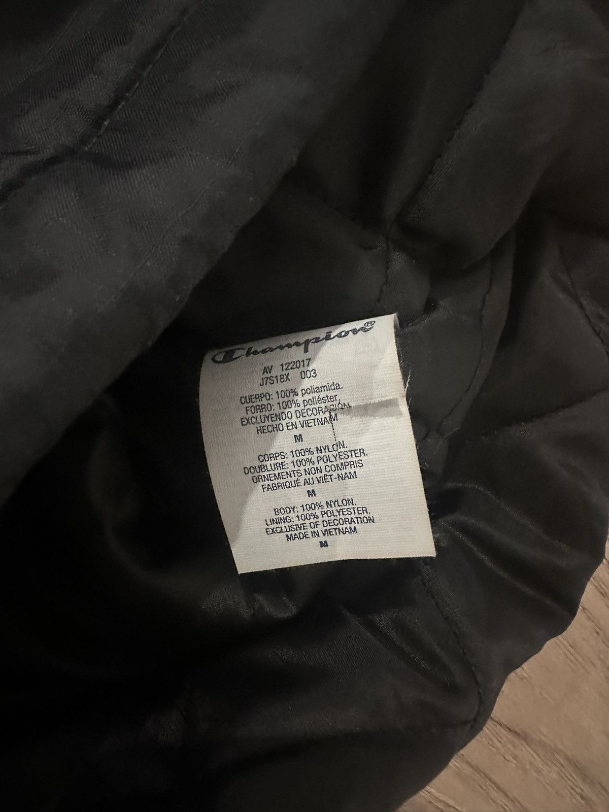 Champion × Supreme SUPREME X CHAMPION Pullover Parka Size US M / EU 48-50 / 2 - 4 Thumbnail