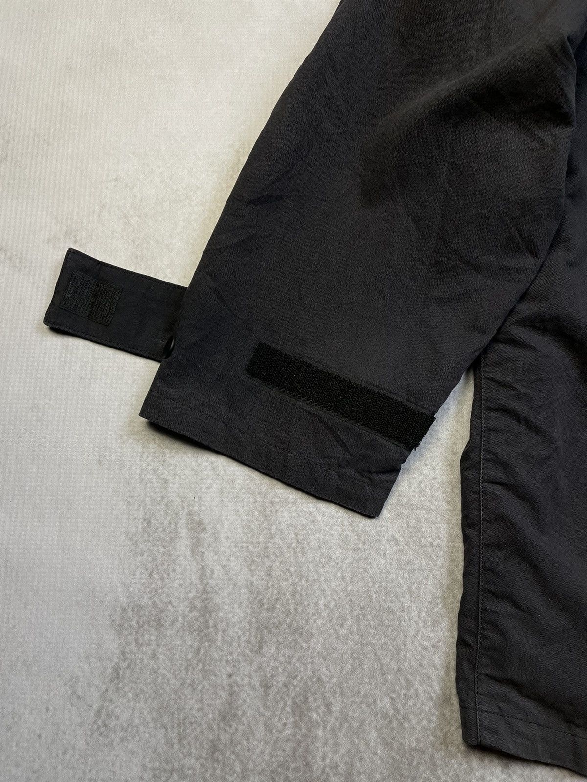 Nude: Masahiko Maruyama 2000s Bono Parka Jacket Size US M / EU 48-50 / 2 - 7 Thumbnail