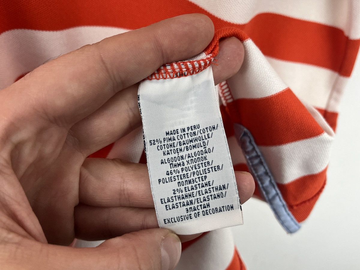 Polo Ralph Lauren Polo Golf Ralph Ralph Lauren Striped Polo Shirt Size US M / EU 48-50 / 2 - 7 Thumbnail