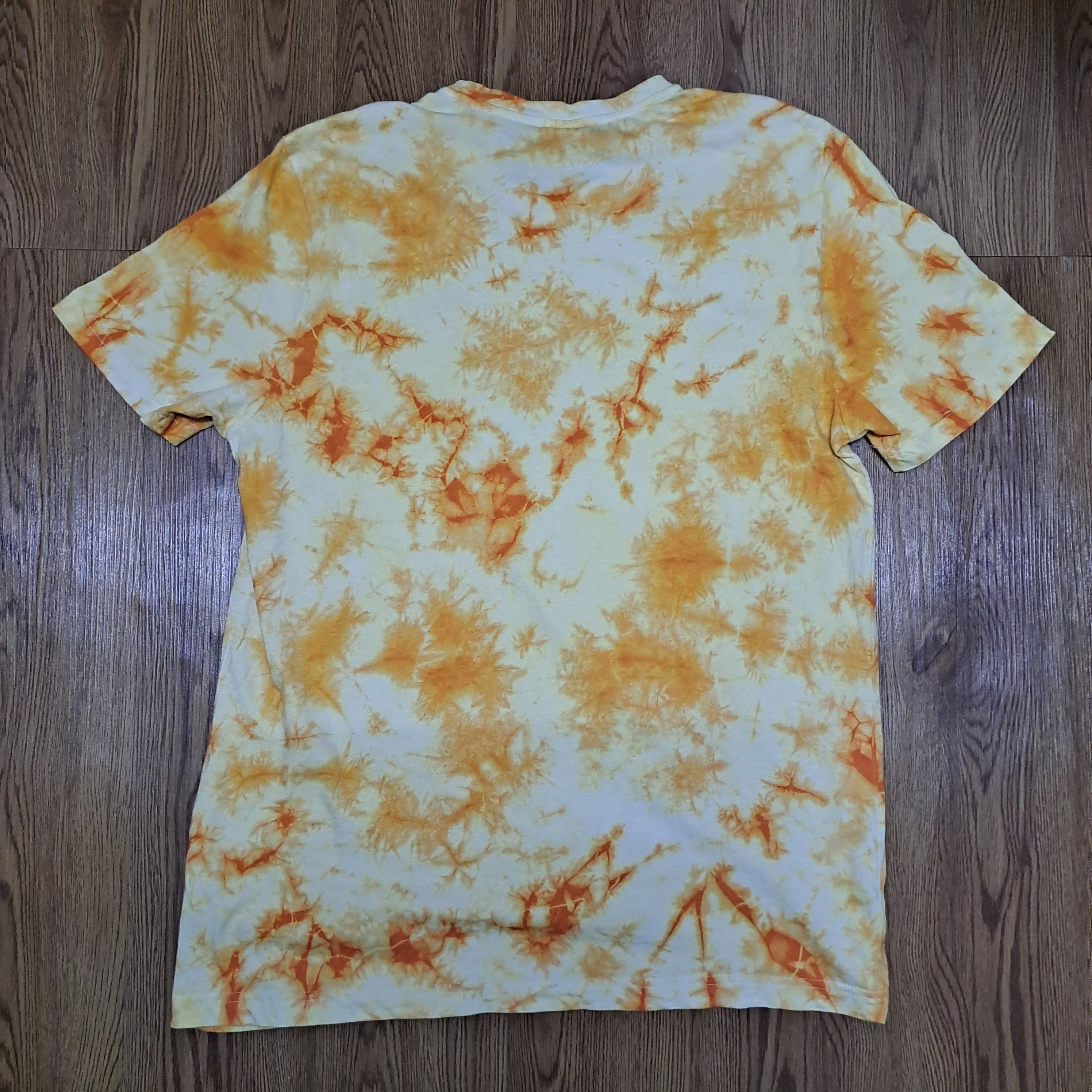 Kappa Kappa Tie Dye T Shirt Size US M / EU 48-50 / 2 - 7 Thumbnail