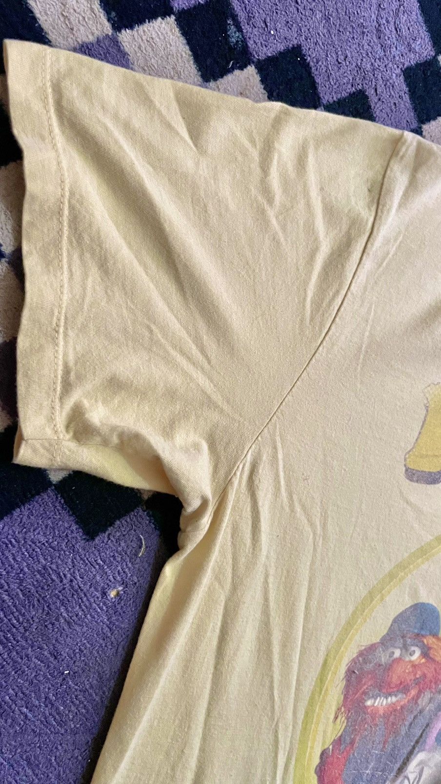 Japanese Brand × Vintage The Muppets Studio (100% Cotton) Size US XL / EU 56 / 4 - 4 Thumbnail