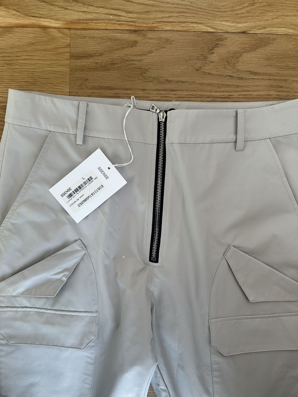 Uncertain Factor x Offensive Lineman Trousers