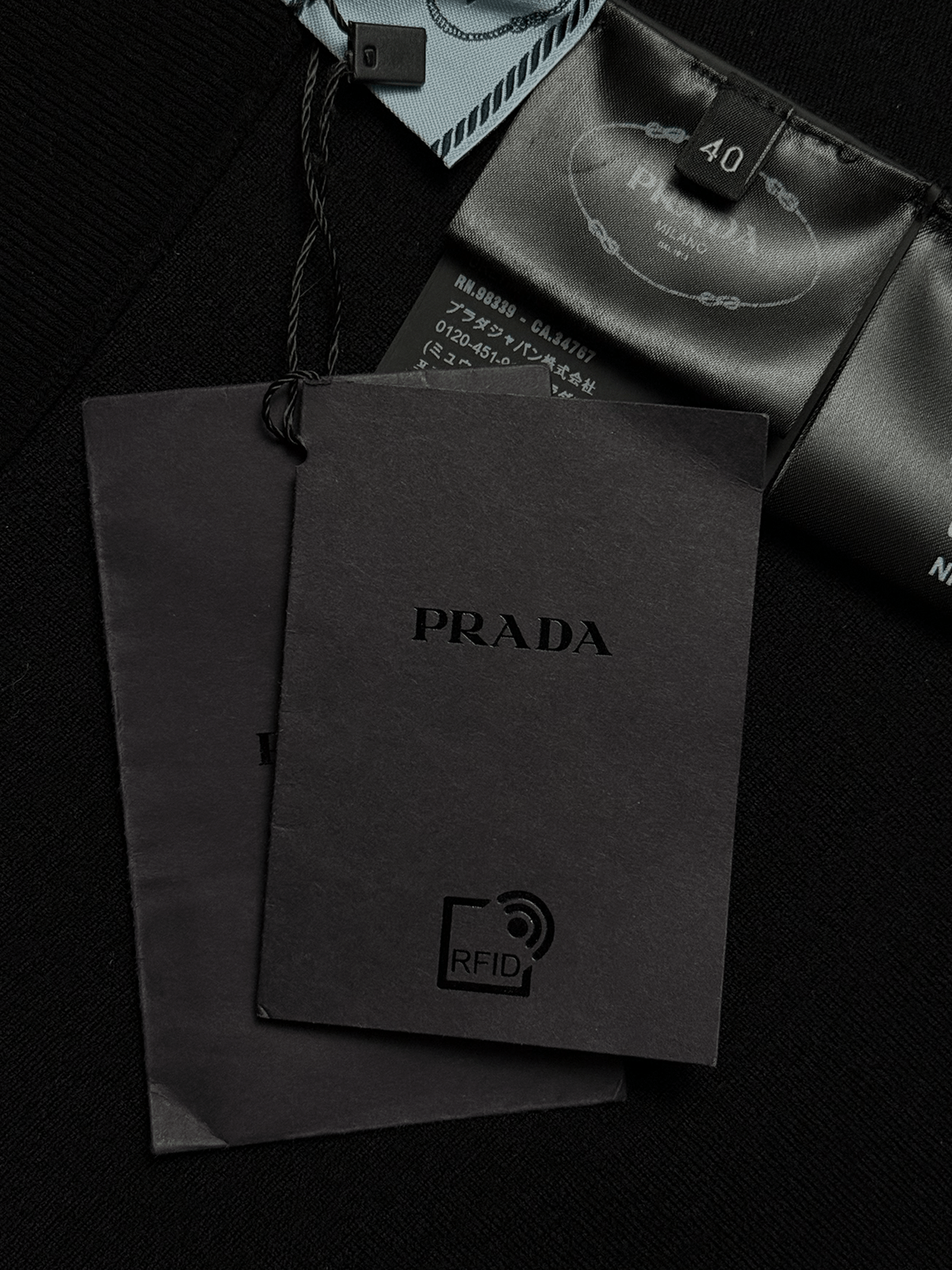 Prada Prada wool blend biker shorts Size 27" / US 4 / IT 40 - 6 Thumbnail