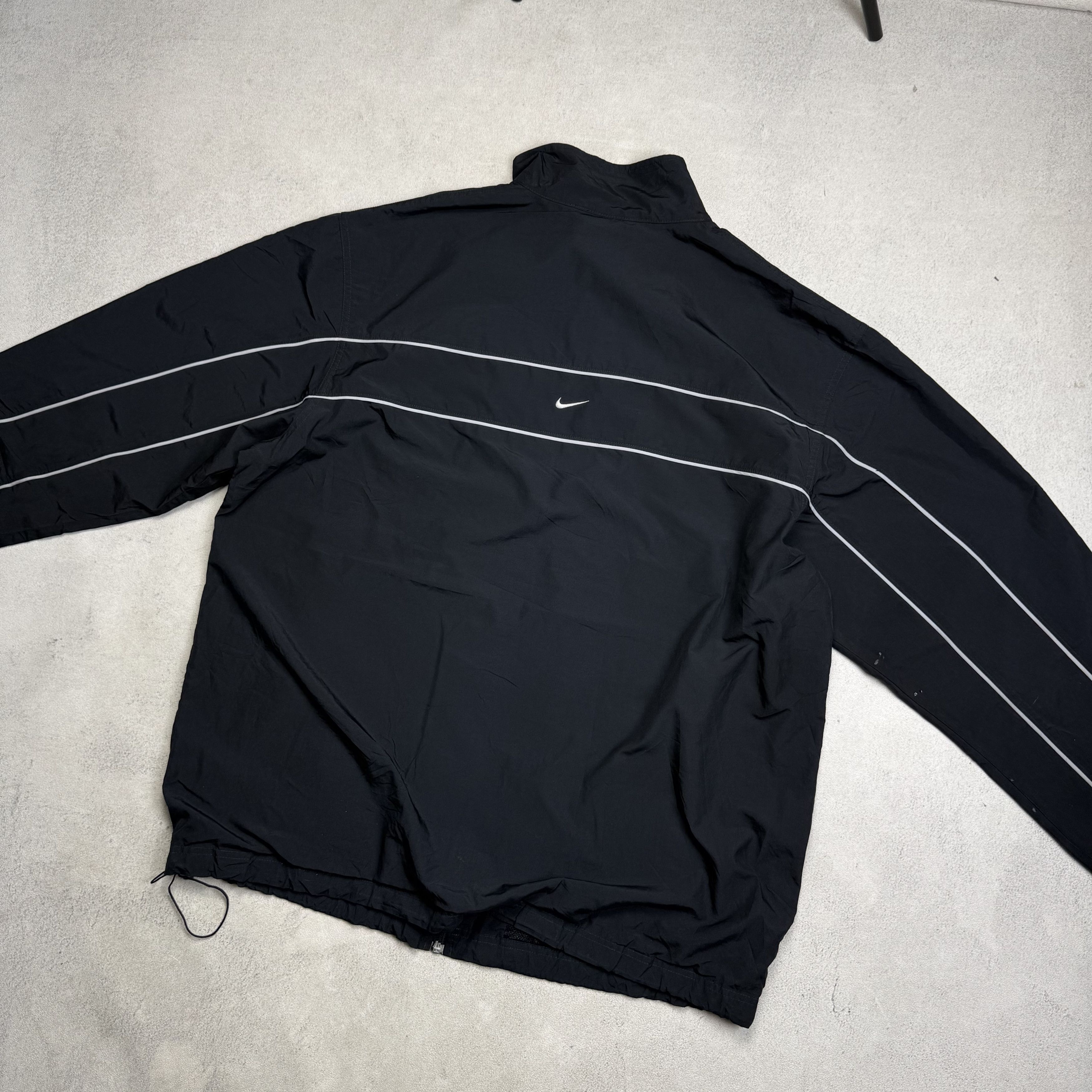 Nike Nike Y2K Retro Windbreaker Jacket Size US XXL / EU 58 / 5 - 8 Thumbnail