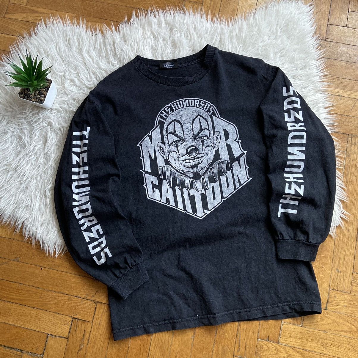 Mister Cartoon × The Hundreds × Vintage 📌 The Hundreds x Mr