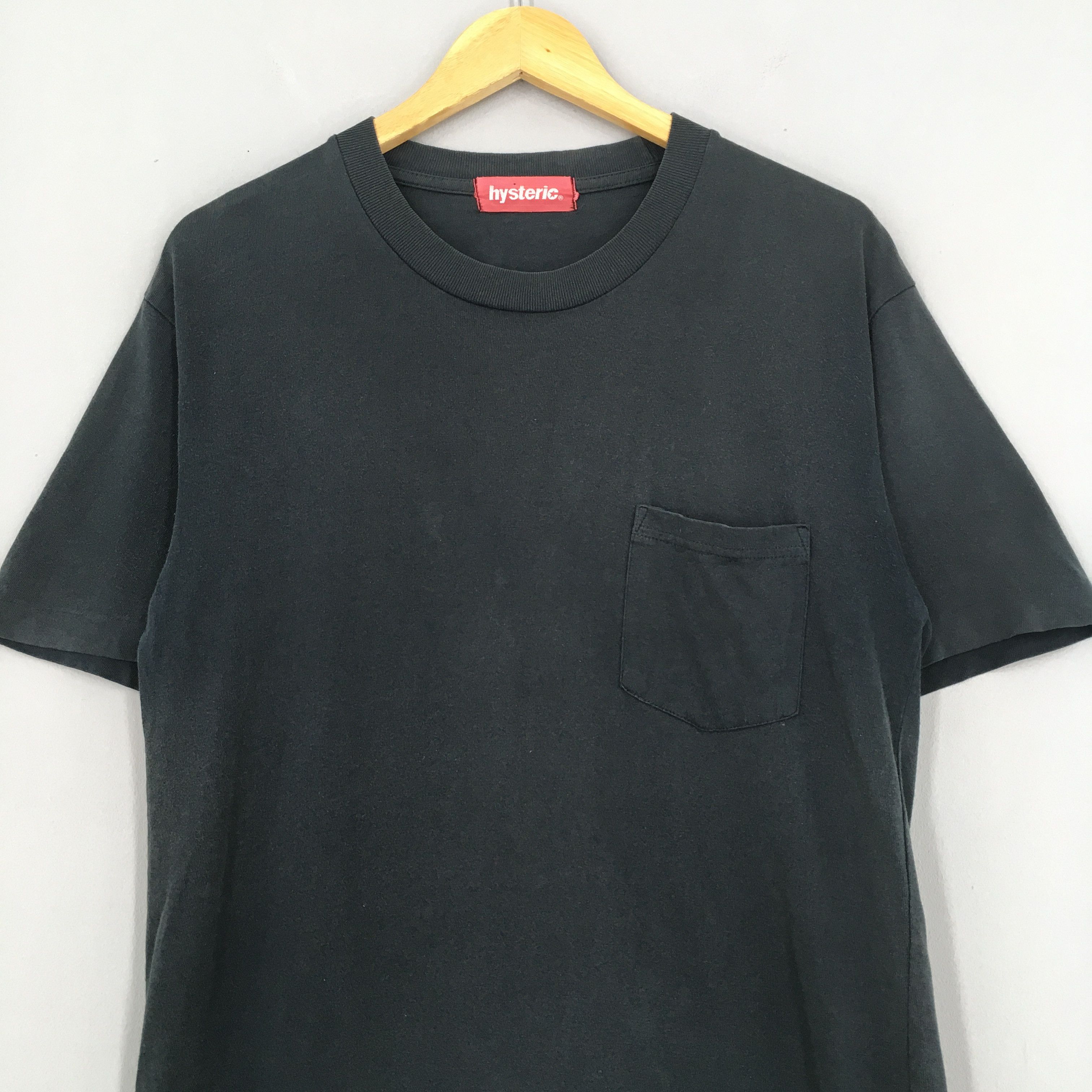 Hysteric Glamour × Japanese Brand Vintage HG Hysteric Glamour Hot Damn Girl Love Punk Size US M / EU 48-50 / 2 - 3 Thumbnail