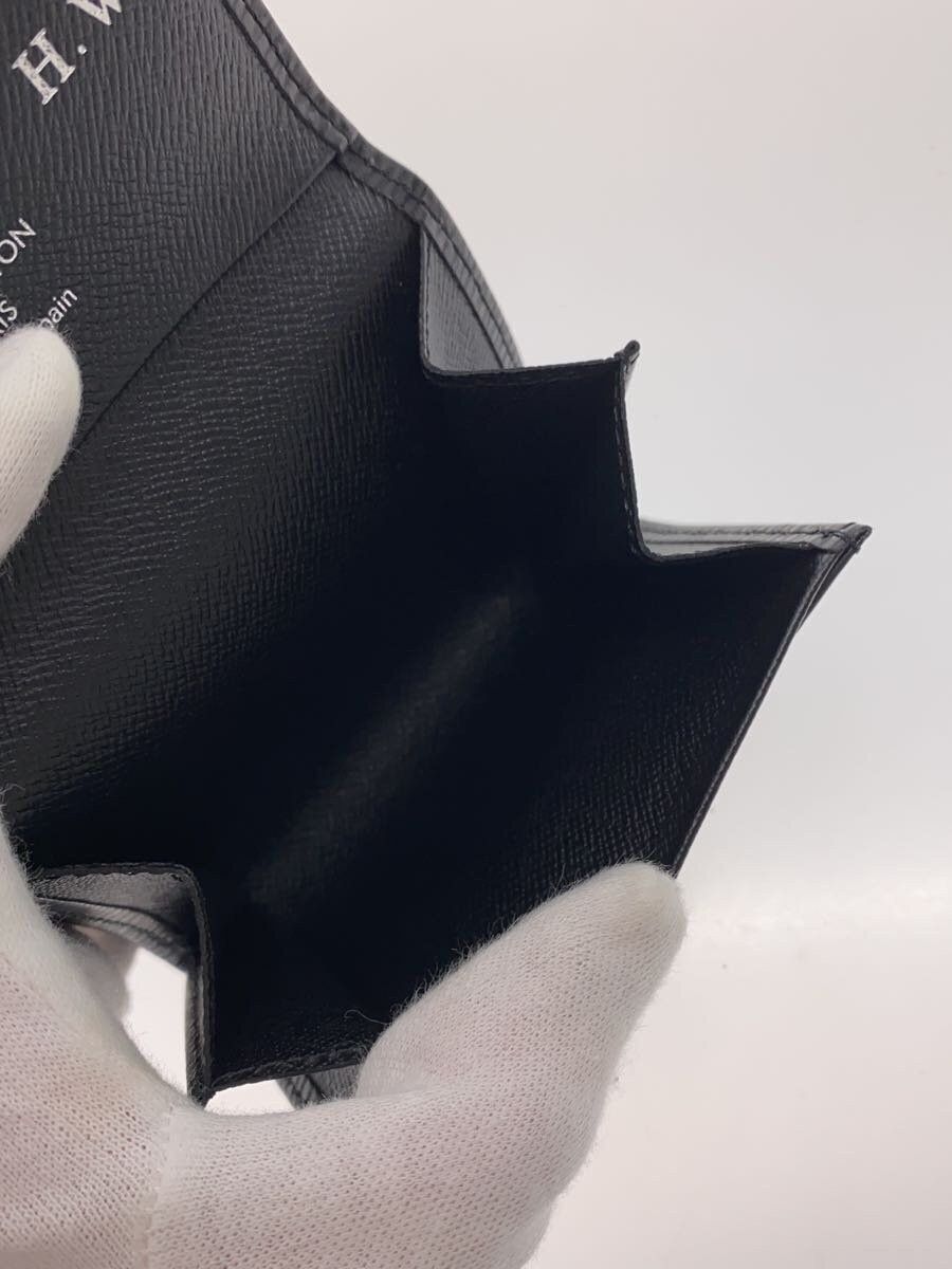 Louis Vuitton Louis Vuitton Epi Porte Monet Saenpur Black Size ONE SIZE - 5 Thumbnail