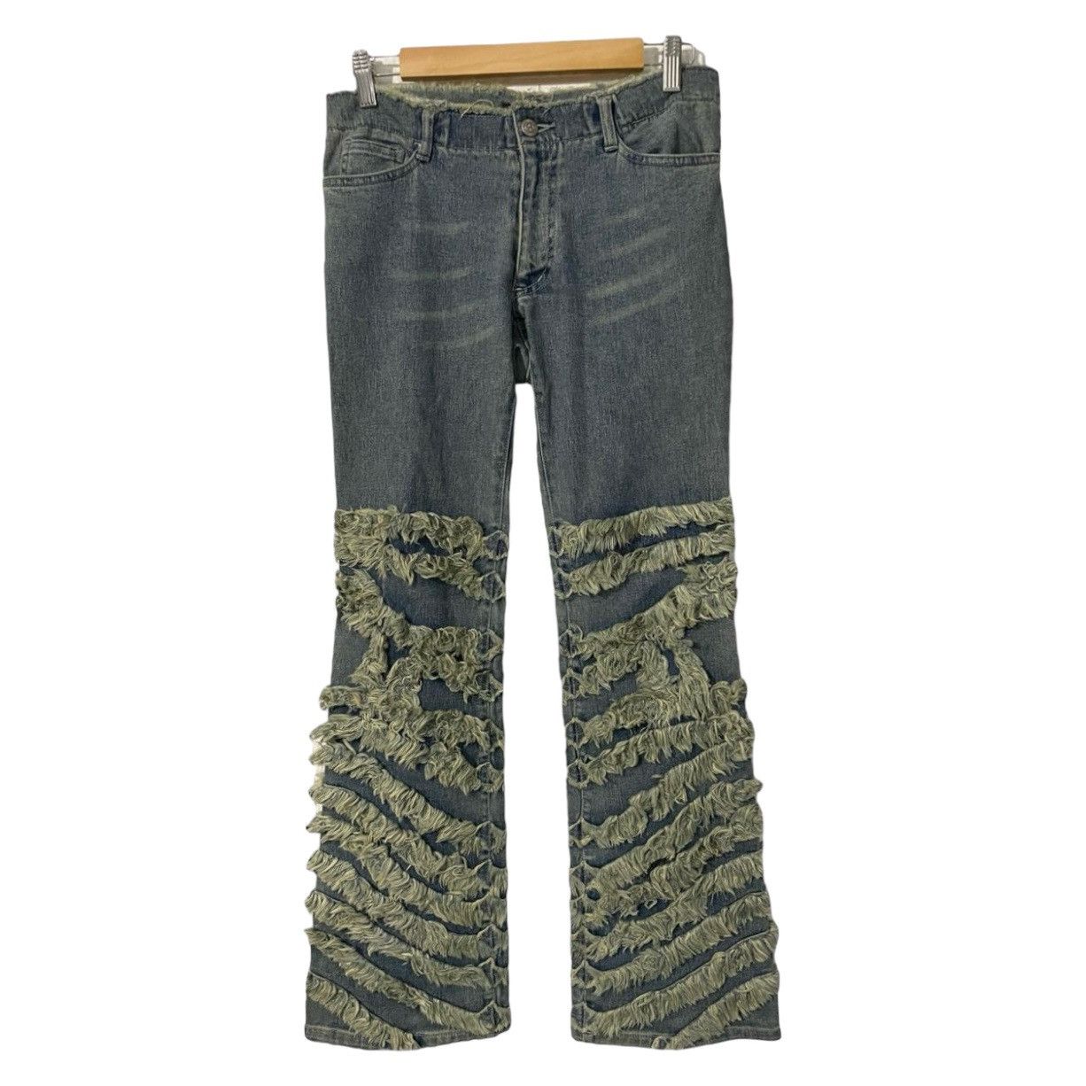 Women's Tornado Mart Jeans | Grailed