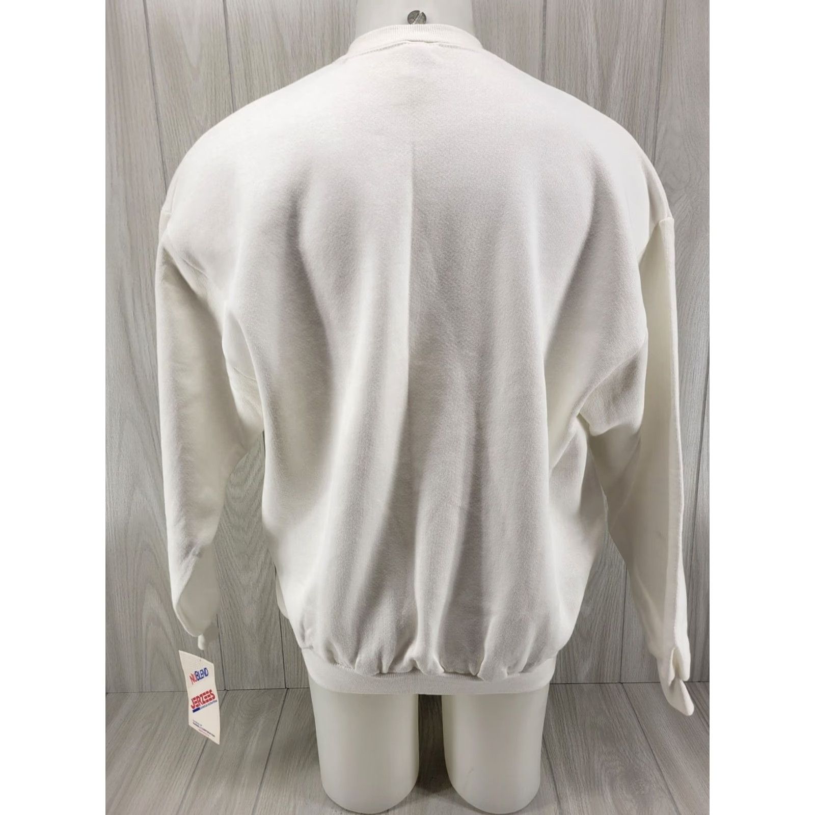 Jerzees VINTAGE FORD model A club of America Sweater Men’s XL Shirt Size US XL / EU 56 / 4 - 7 Thumbnail