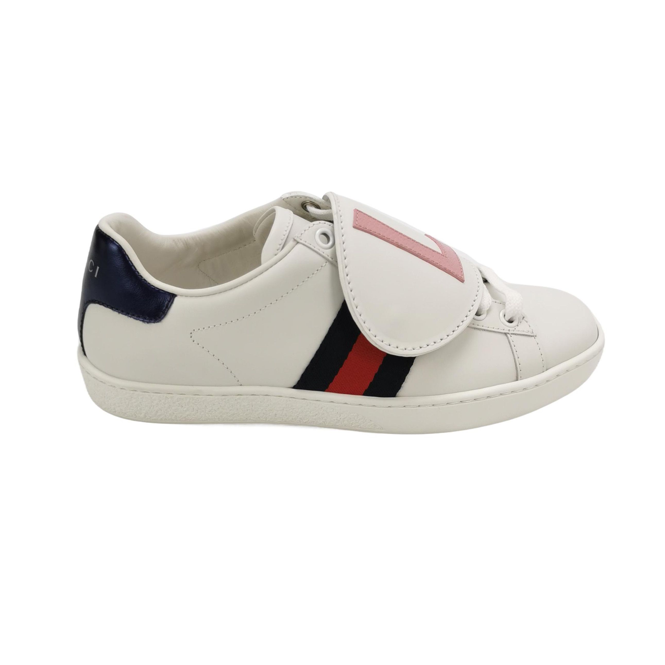 Gucci Gucci Women it_34-5 Lowtop Sneakers Size US 4.5 / IT 34.5 - 1 Thumbnail