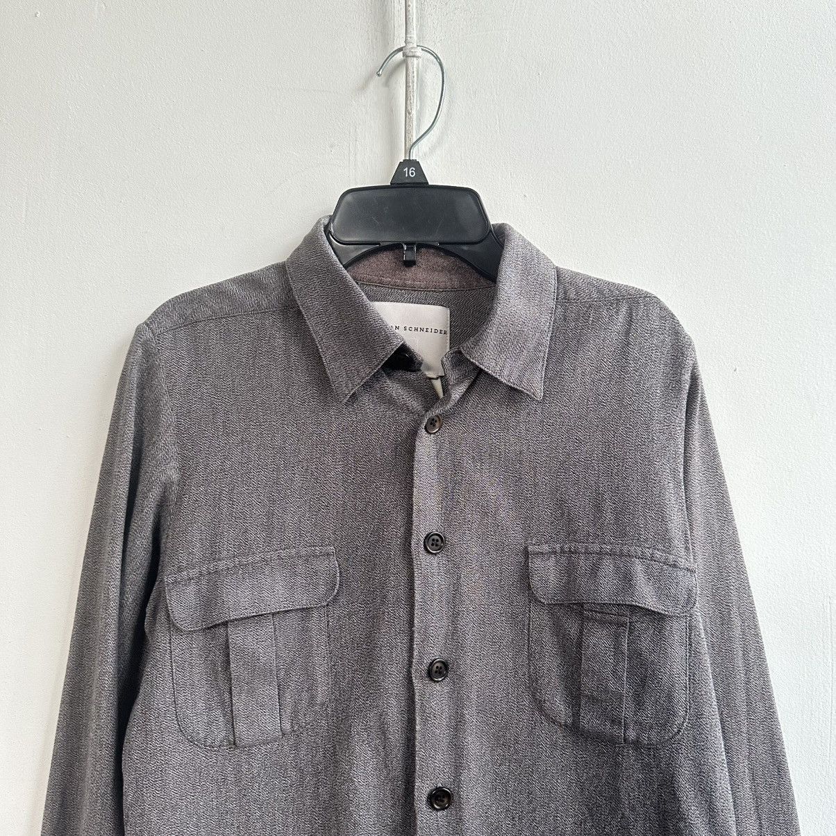 Stephan Schneider Stephan Schneider shirt 4 Size US M / EU 48-50 / 2 - 2 Thumbnail