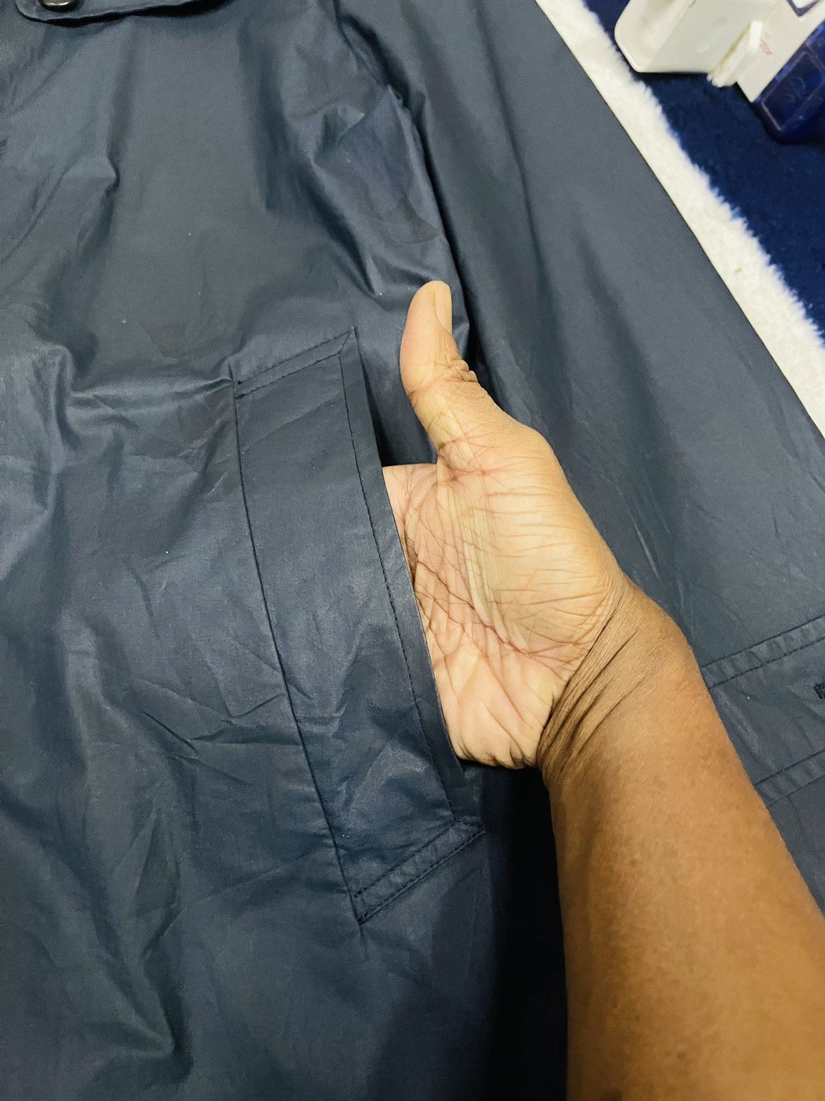 Other Carraro Trench Coat (12) Size US L / EU 52-54 / 3 - 9 Thumbnail