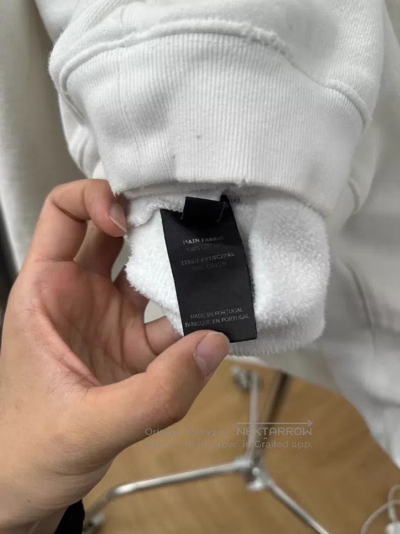 Vetements Vetements hoodie Size US XL / EU 56 / 4 - 6 Thumbnail