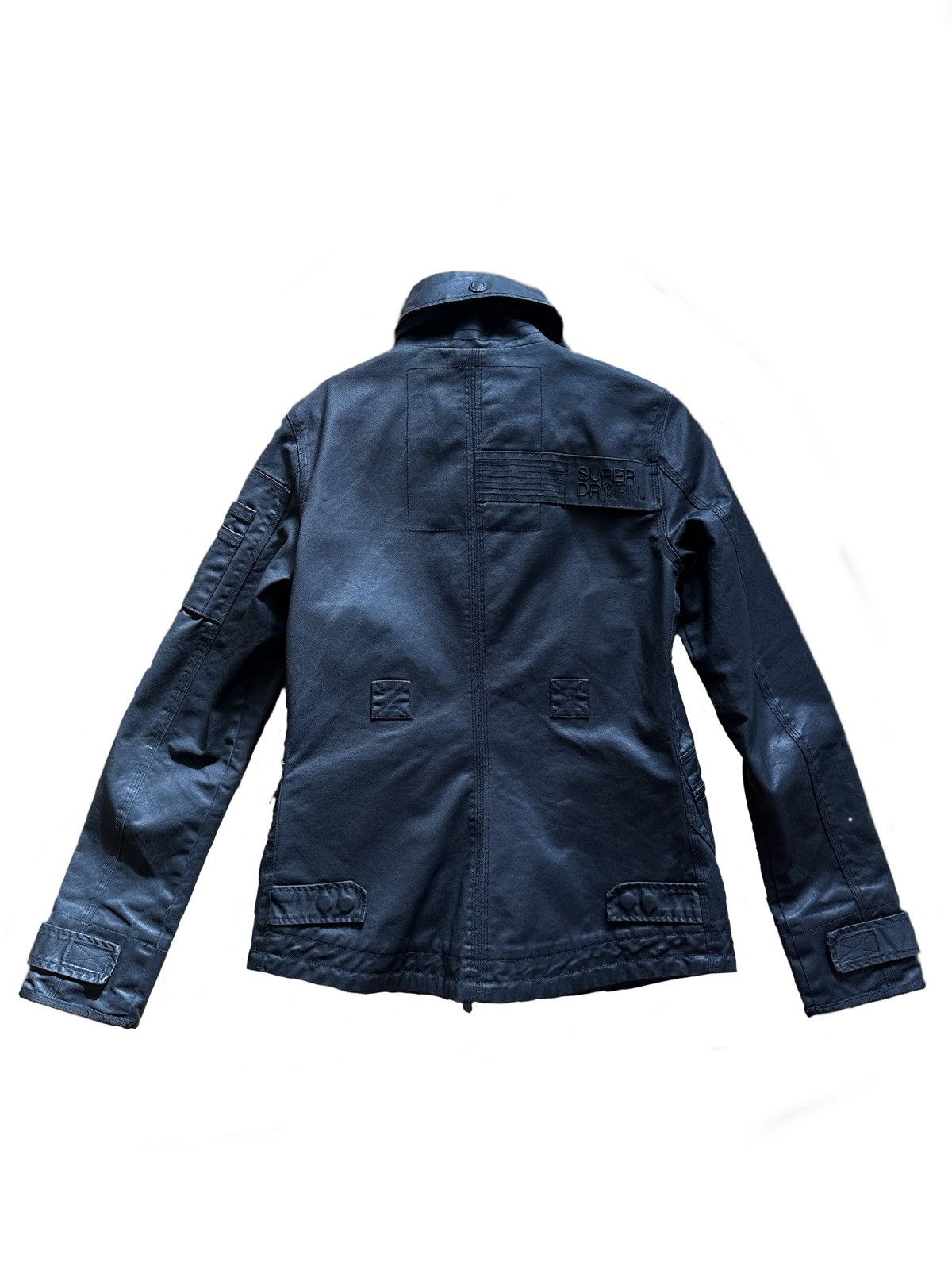 Superdry Military jacket Size US L / EU 52-54 / 3 - 2 Thumbnail