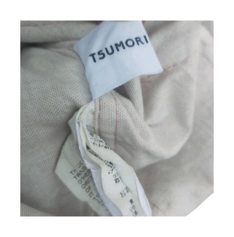 Issey Miyake × Tsumori Chisato Vintage Tsumori Chisato By Issey Miyake 4 Pocket Jacket Size US S / EU 44-46 / 1 - 4 Thumbnail