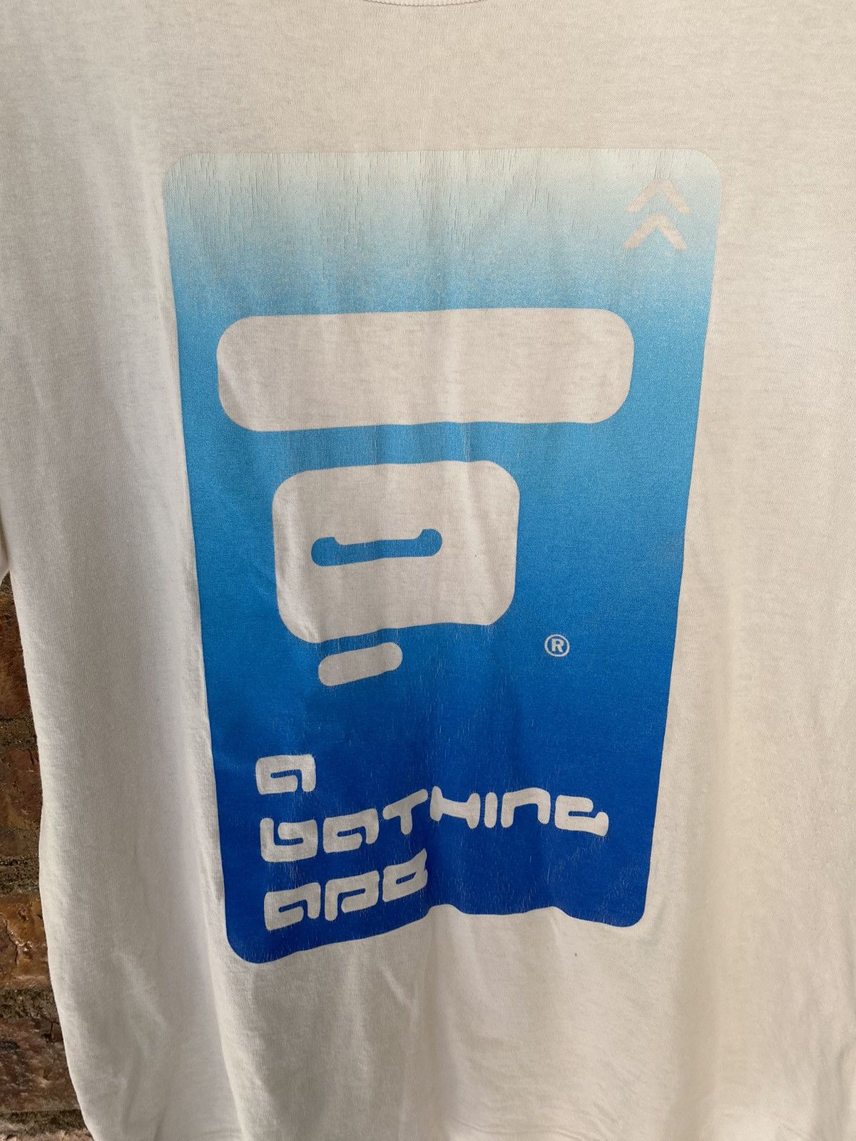 Bape × Recon 2002 Bape X Stash windows graffiti tee Size US M / EU 48-50 / 2 - 3 Thumbnail