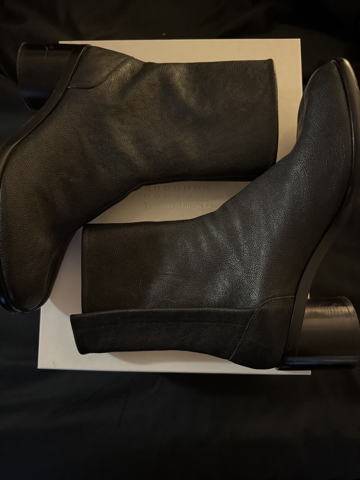 Maison Margiela Margiela Tabi Boots Size US 9 / EU 42 - 5 Thumbnail