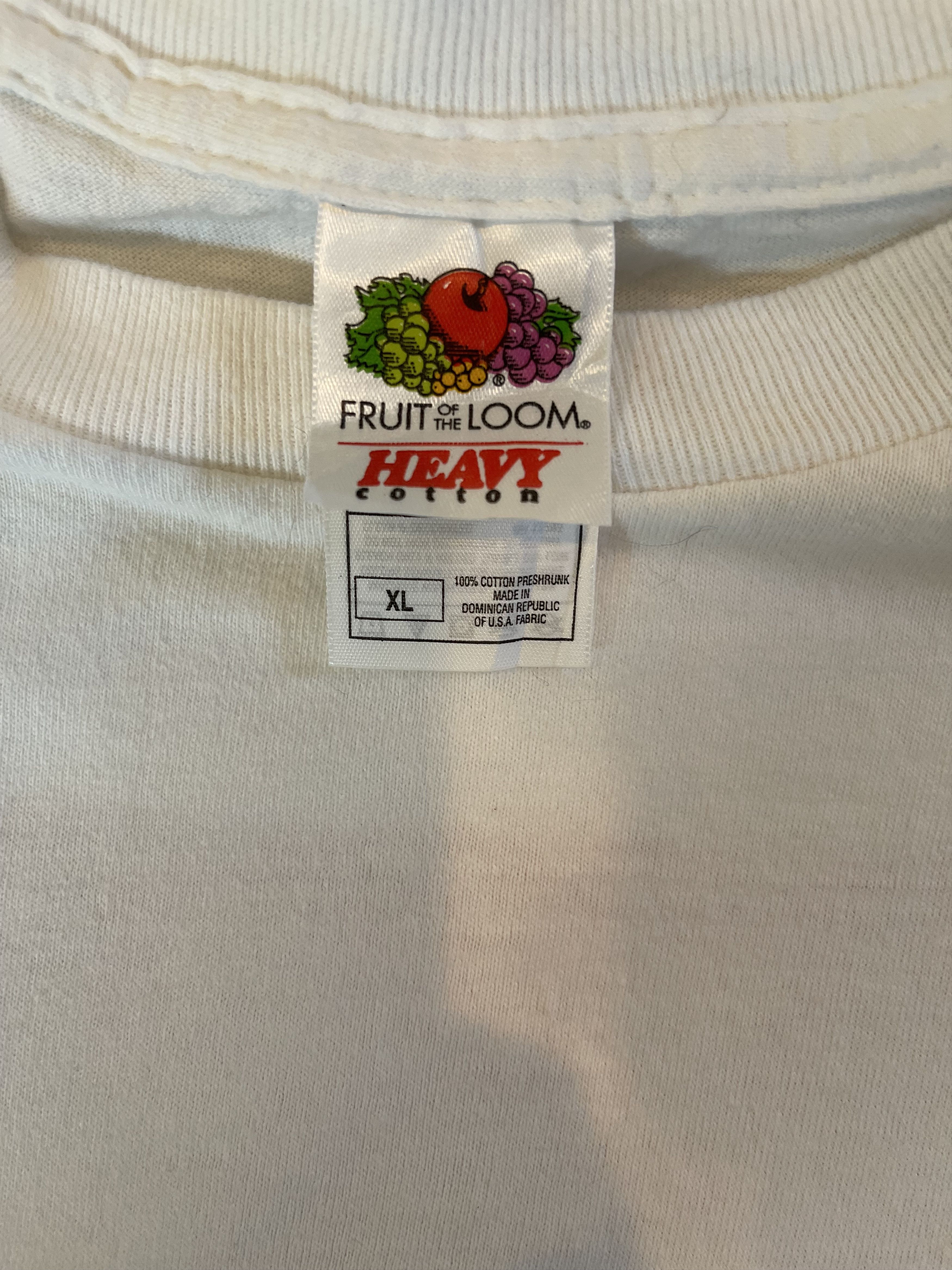 Fruit Of The Loom Vintage 90s Microsoft Office Promo T-shirt Size US XL / EU 56 / 4 - 5 Thumbnail