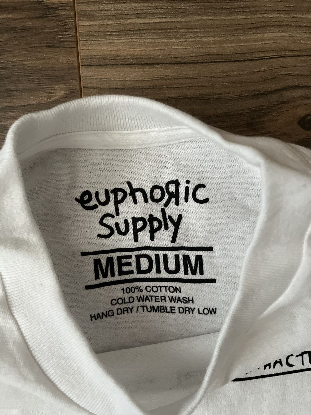 Other Euphoric Supply Character Tee Size US M / EU 48-50 / 2 - 8 Thumbnail
