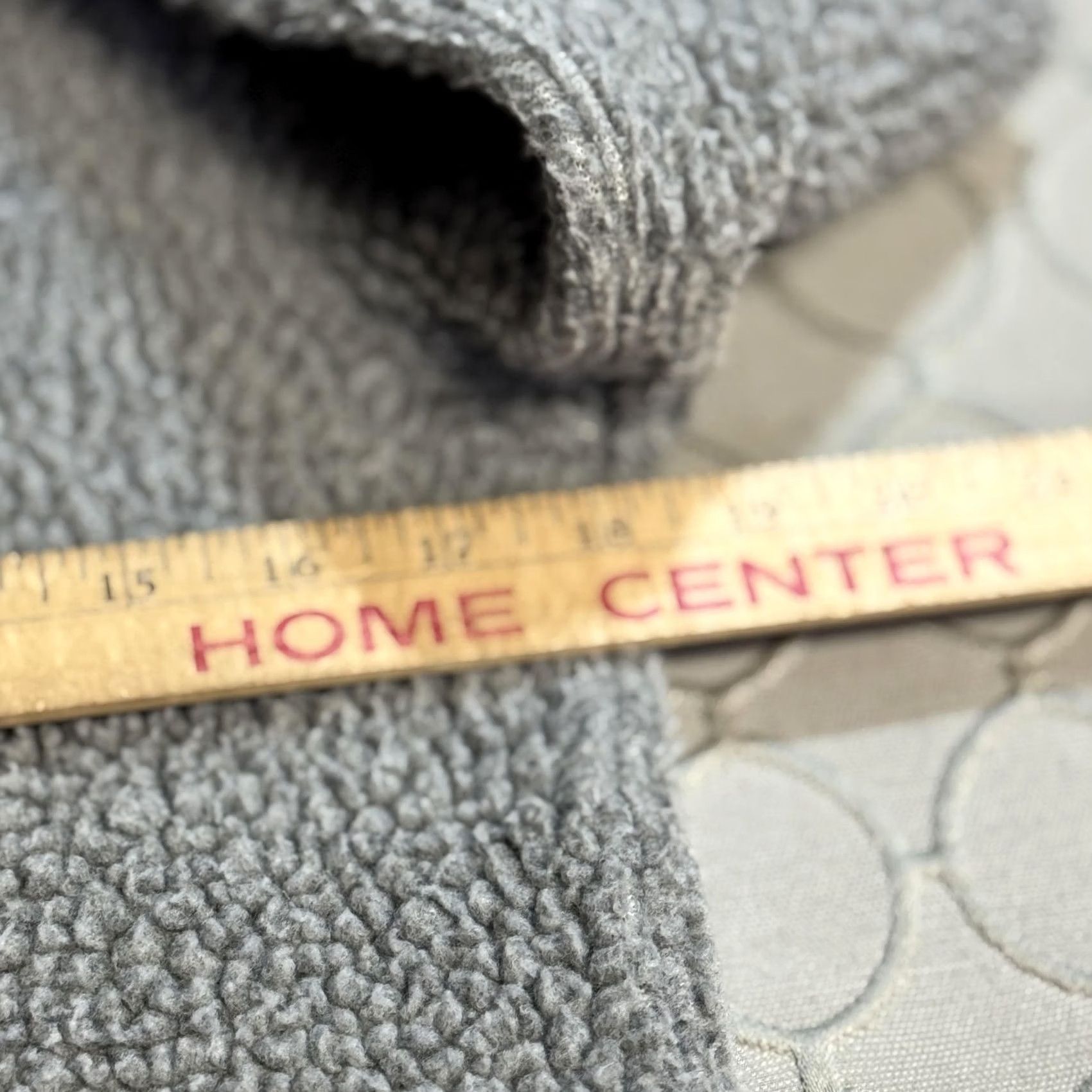 Marine Layer VINTAGE Marine Layer Pullover Sweatshirt Gray Sherpa Fleece Half Zip Pockets 1/4 Zip Womens Small Size S / US 4 / IT 40 - 6 Thumbnail