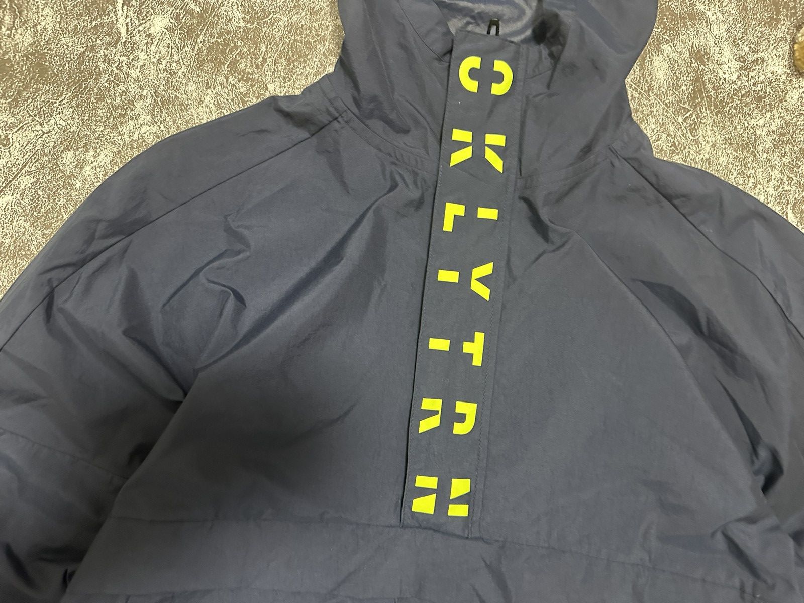 Oakley Oakley Enhance Wind Anorak Mens Streetwear Size US S / EU 44-46 / 1 - 2 Thumbnail