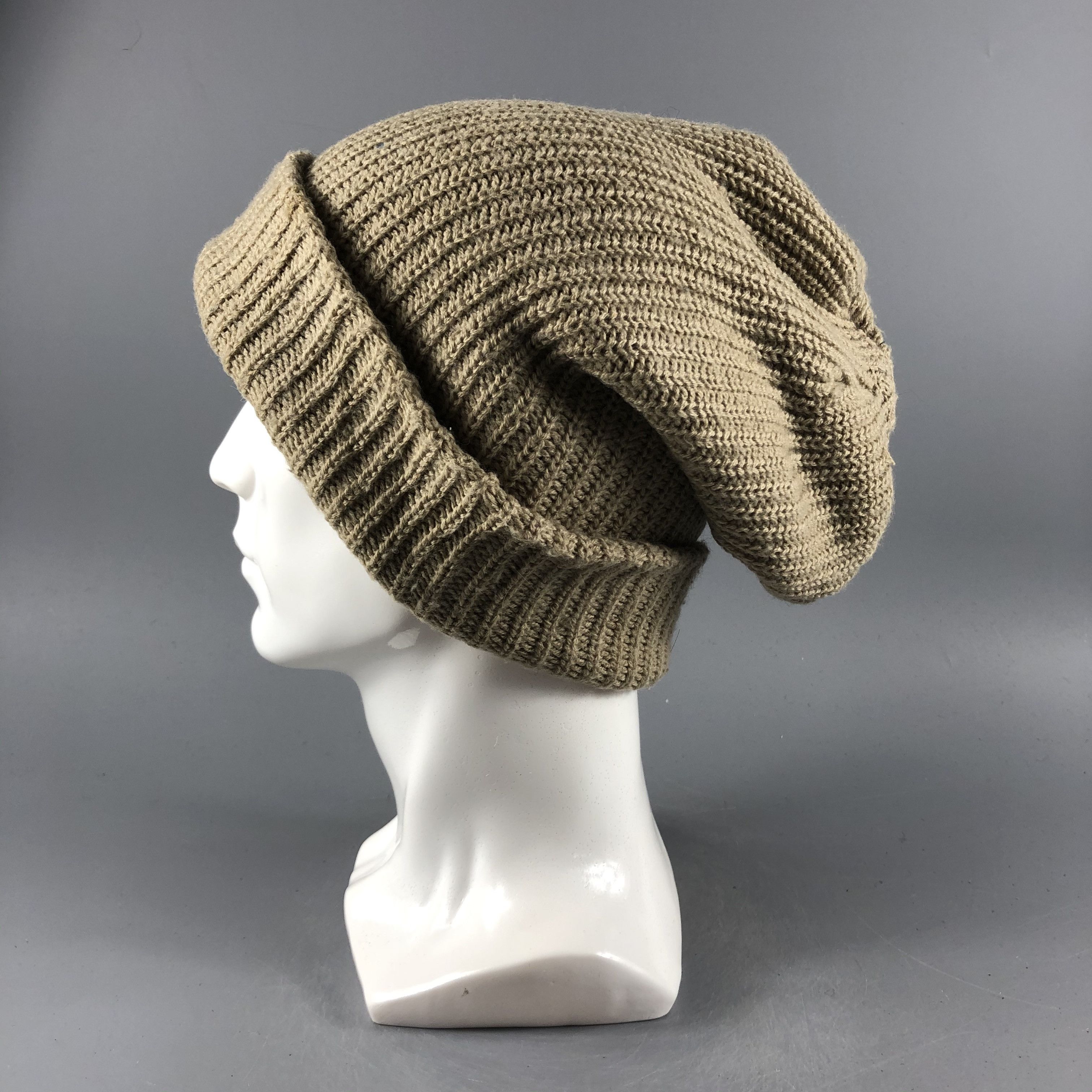 Vintage Bula Minimalist Beanie Snow Hat Snow Cap -D730 Size ONE SIZE - 1 Thumbnail