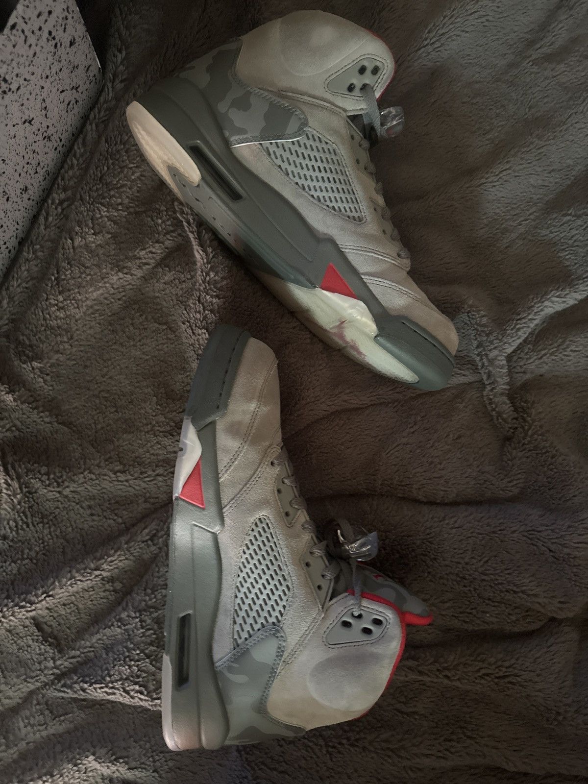 Jordan Brand Jordan 5 p51 Size US 10.5 / EU 43-44 - 2 Thumbnail