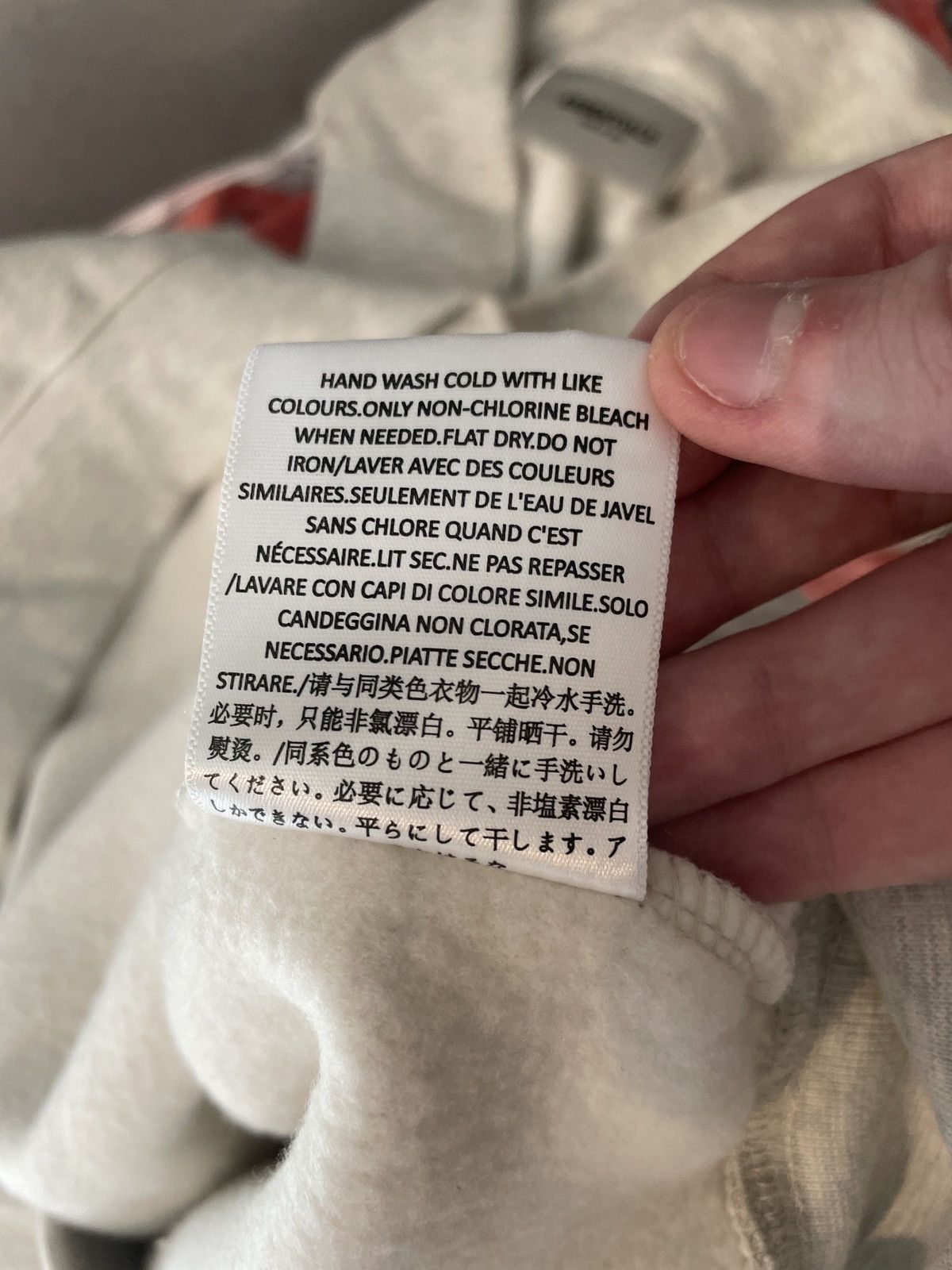 Essentials × Fear of God Fear of God Essentials Oatmeal Core Hoodie XL Size US XL / EU 56 / 4 - 7 Thumbnail