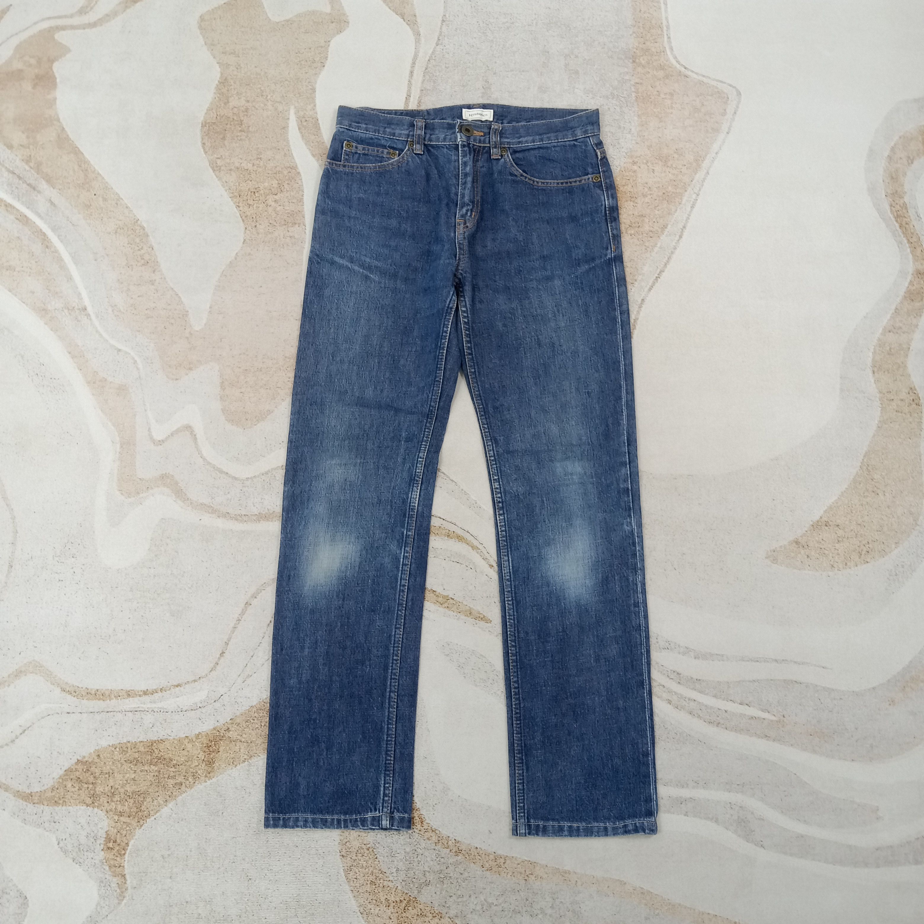 Hysteric Glamour Hysteric Glamour Denim Jeans C265N34 Size US 27 - 5 Thumbnail