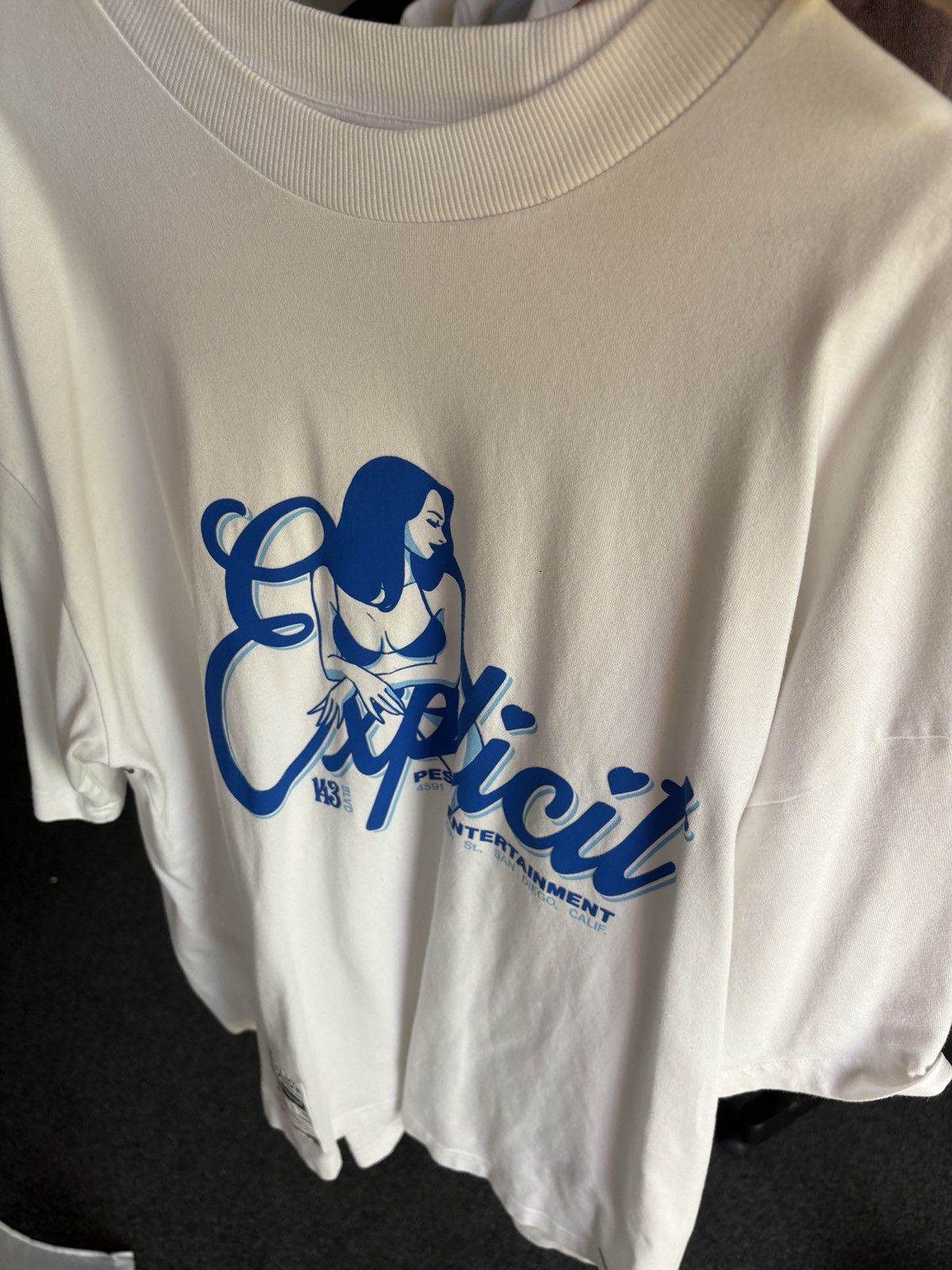 Peso Peso Explicit Tee Size L Size US L / EU 52-54 / 3 - 4 Thumbnail