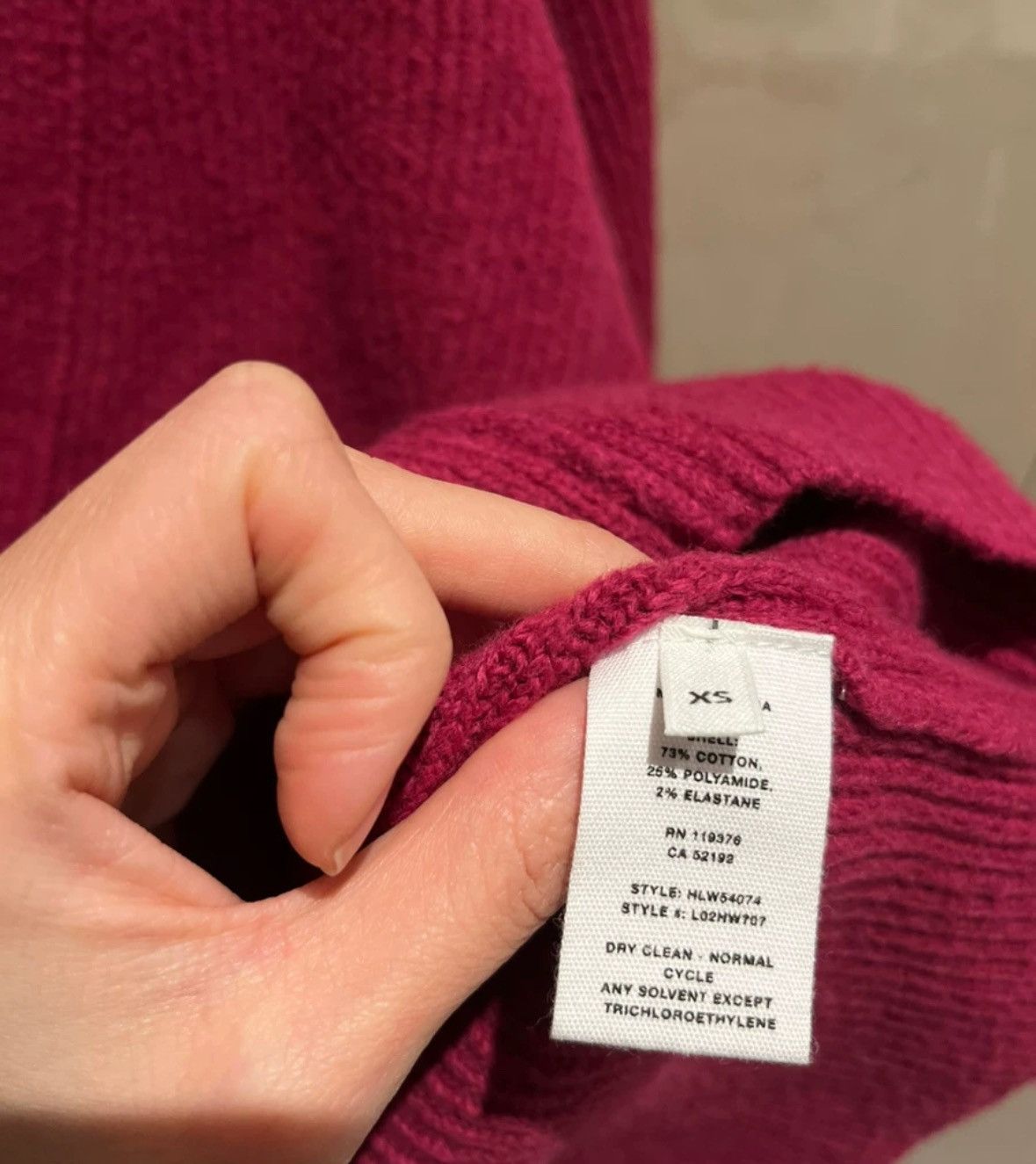 Helmut Lang HELMUT LANG shirt2412-Nextarrow Size US XS / EU 42 / 0 - 4 Thumbnail