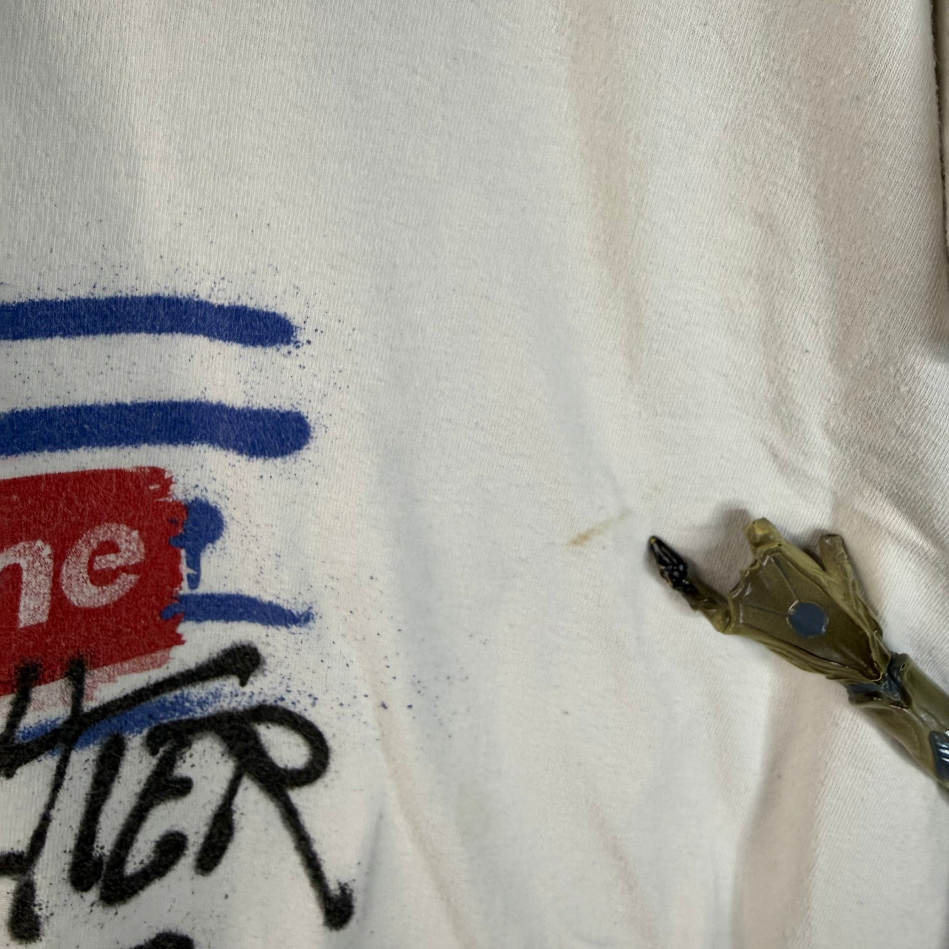 Jean Paul Gaultier × Supreme Supreme/Jean Paul Gaultier SS2019 Tee Size Medium Size US M / EU 48-50 / 2 - 4 Thumbnail