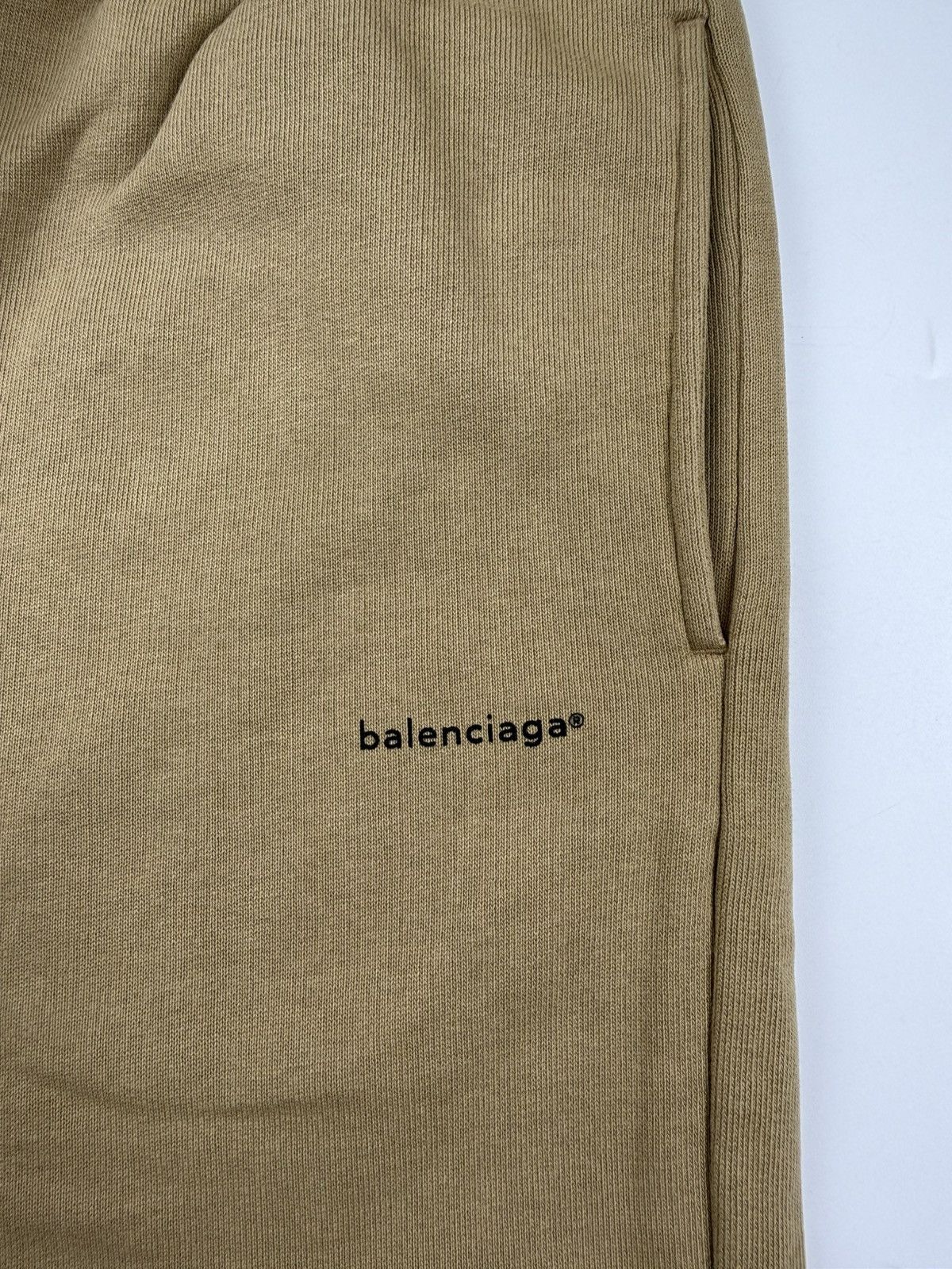 Balenciaga Balenciaga Logo Sweatpants Size US 30 / EU 46 - 6 Thumbnail