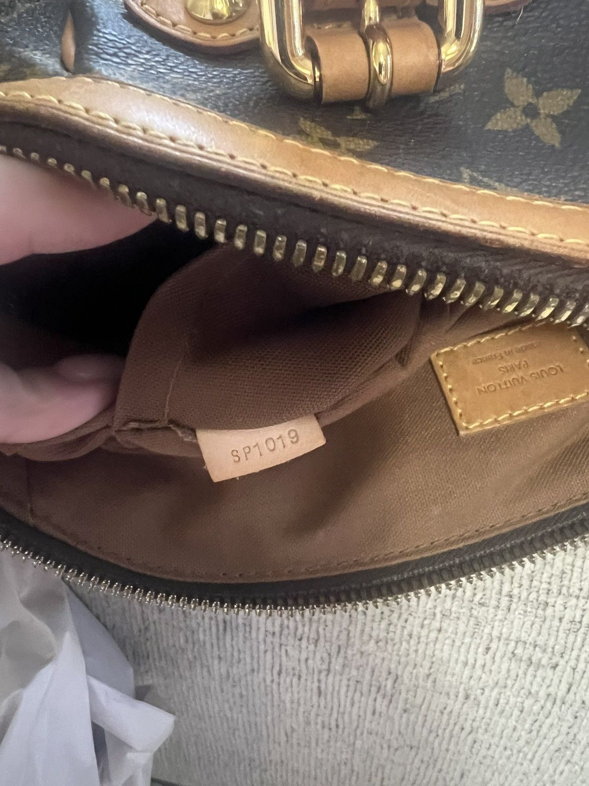 Louis Vuitton Louis Vuitton Tivoli Size ONE SIZE - 17 Thumbnail