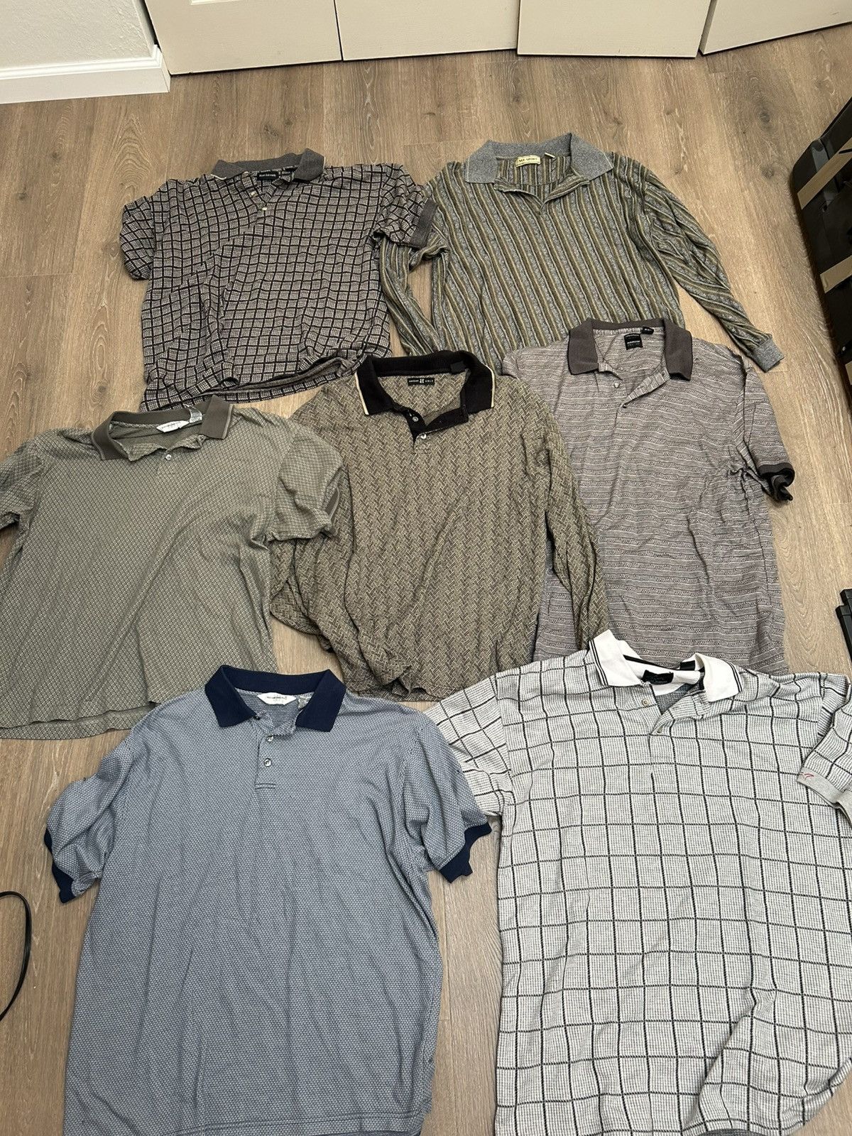 Vintage Vintage Polo Lot Size US XL / EU 56 / 4 - 1 Preview