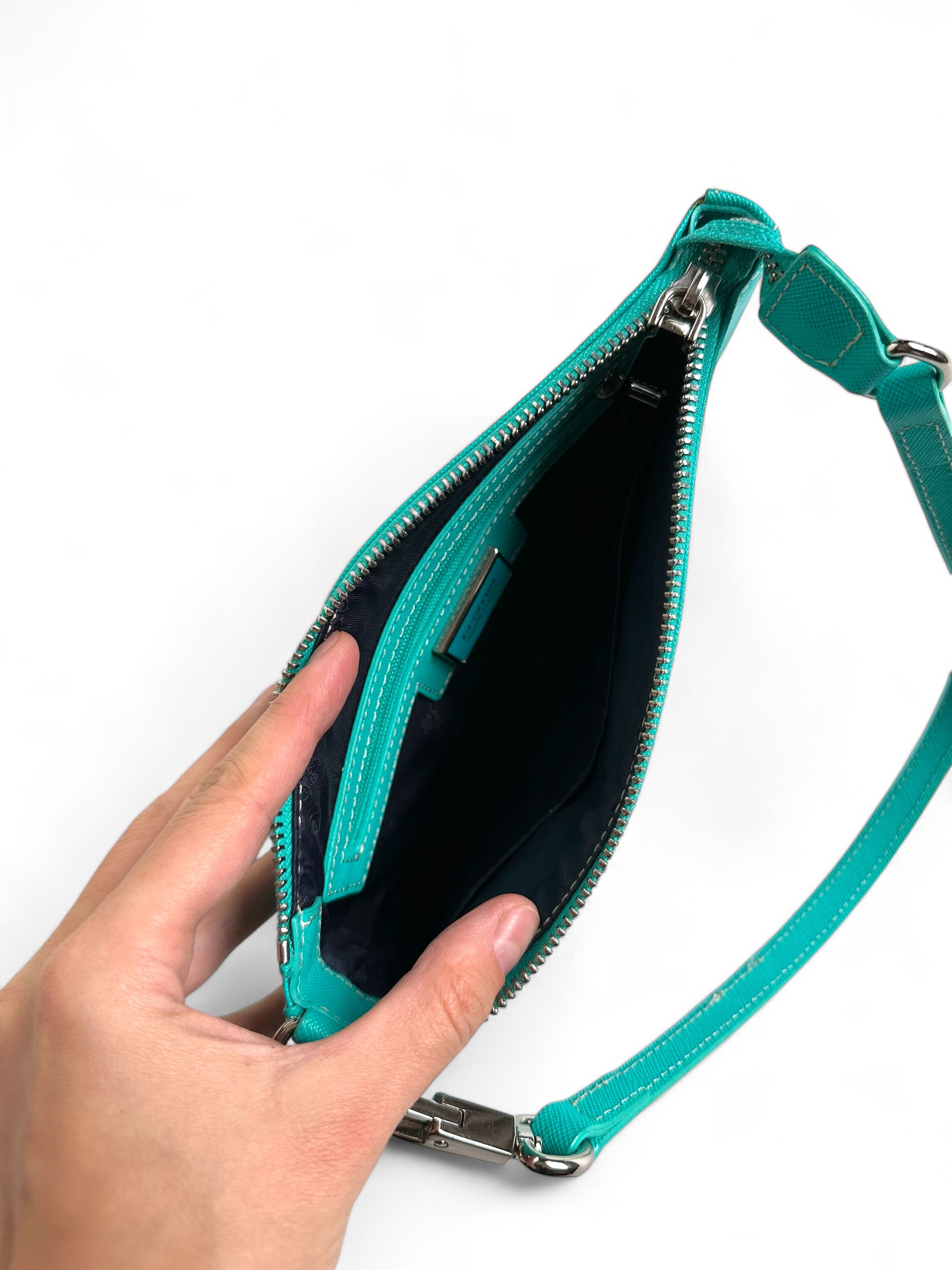 Other Cromia Leather Mini Clutch Bag Size ONE SIZE - 8 Thumbnail
