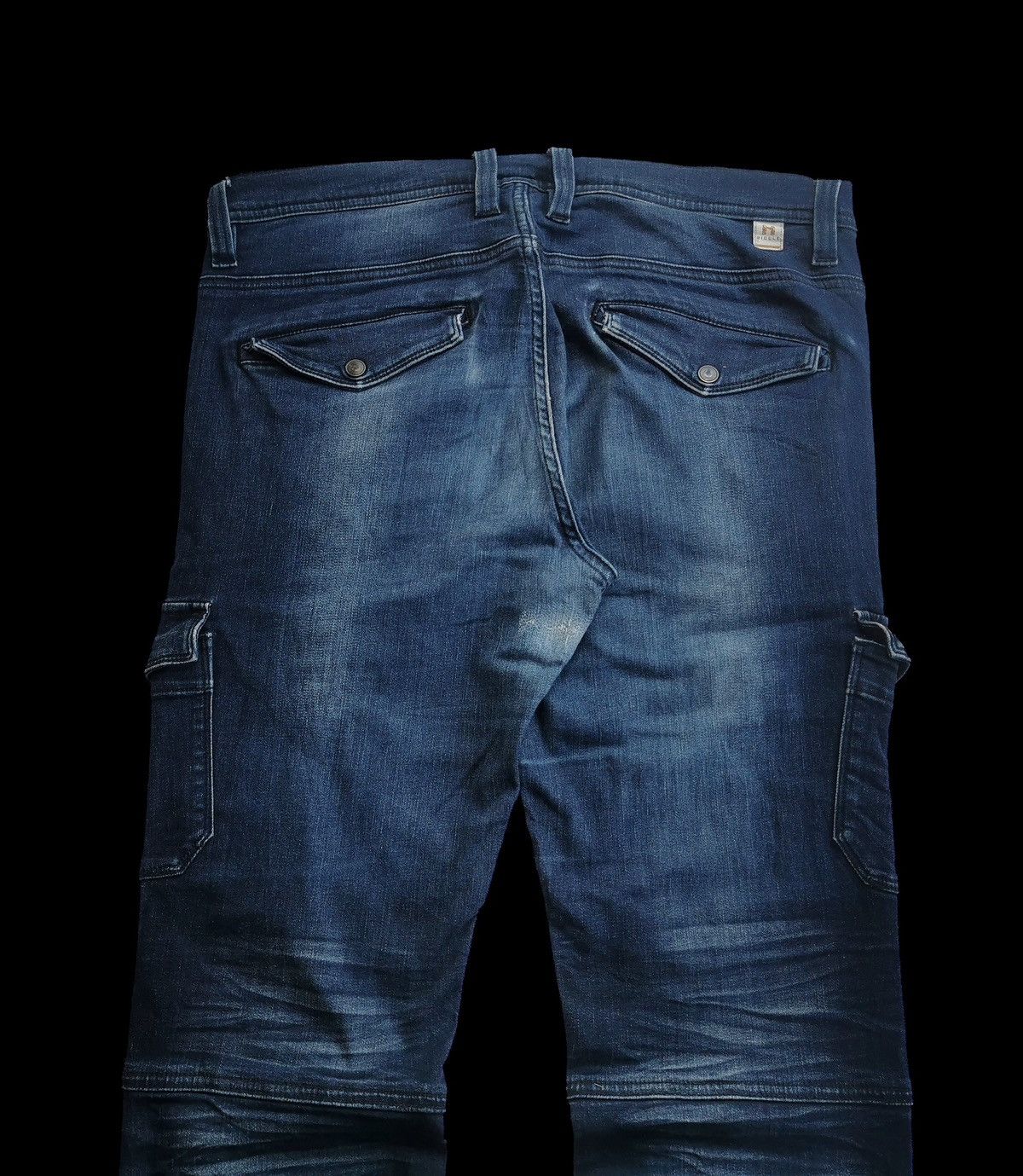 20471120 HIDEAWAYS NICOLE multipocket cargo pants Size US 34 / EU 50 - 6 Thumbnail