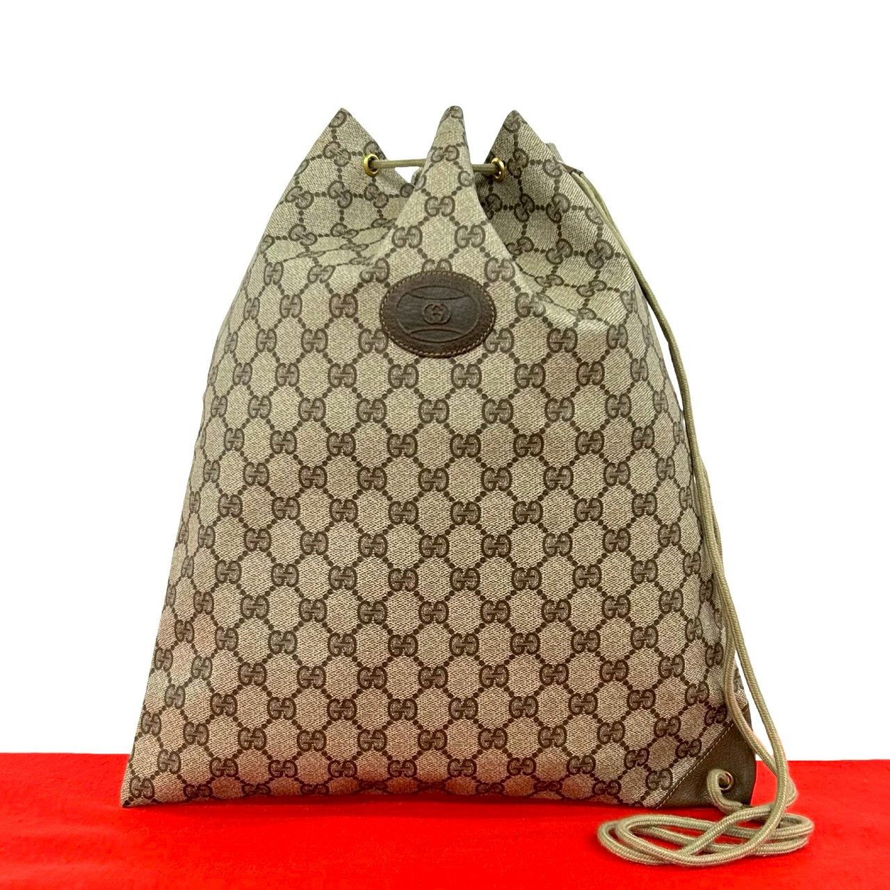 Gucci Gucci Gucci Leather Shoulder Bag Leather Shoulder Bag DUTY FREE for USA Size ONE SIZE - 1 Thumbnail