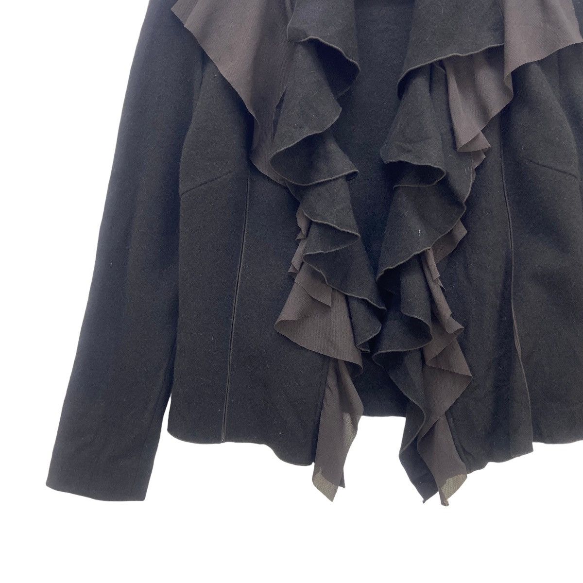Japanese Brand Japanese Brand Very Nice Wool Jacket Size M / US 6-8 / IT 42-44 - 8 Thumbnail
