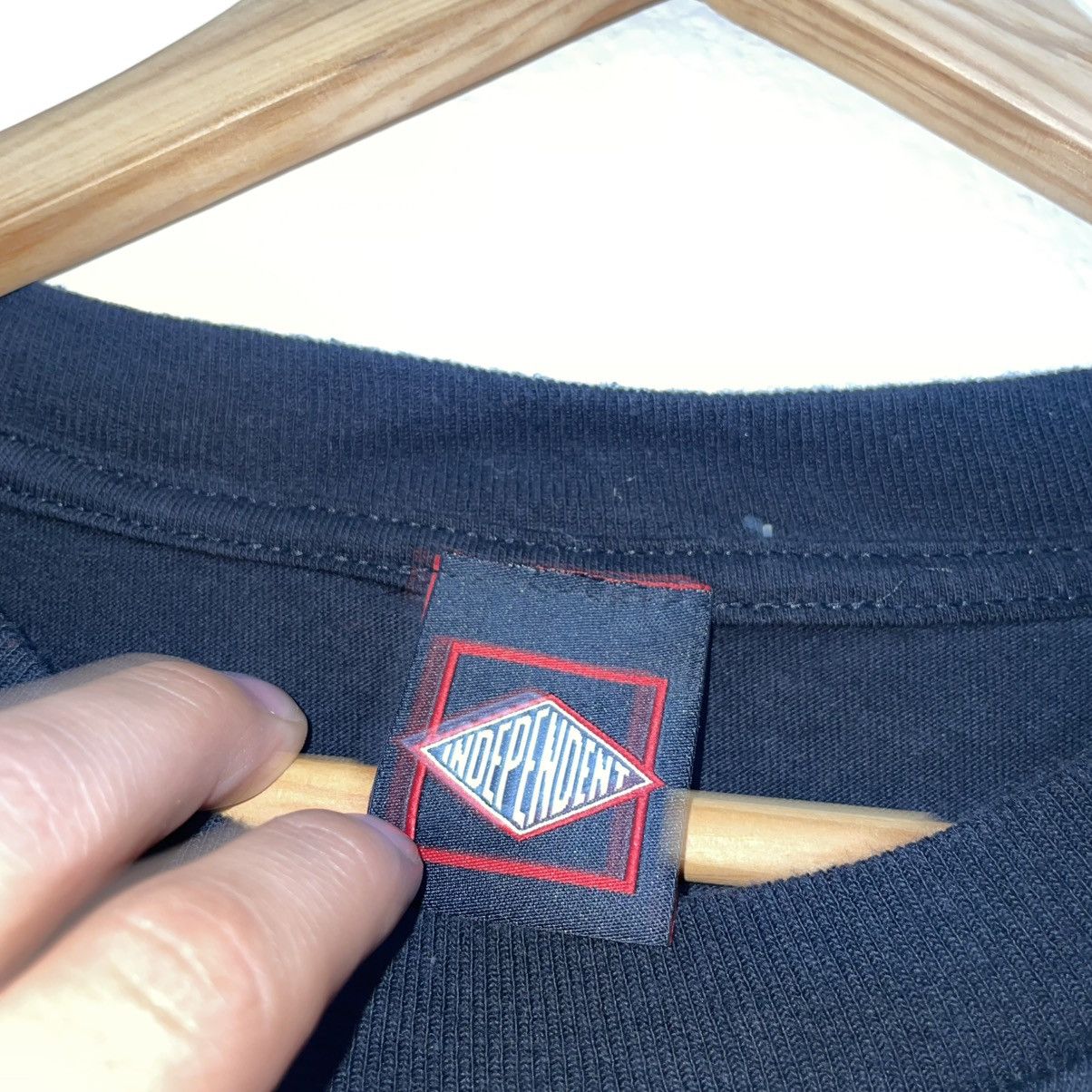 Independent Truck Co. Independent Front Logo t-shirt Size US L / EU 52-54 / 3 - 3 Thumbnail