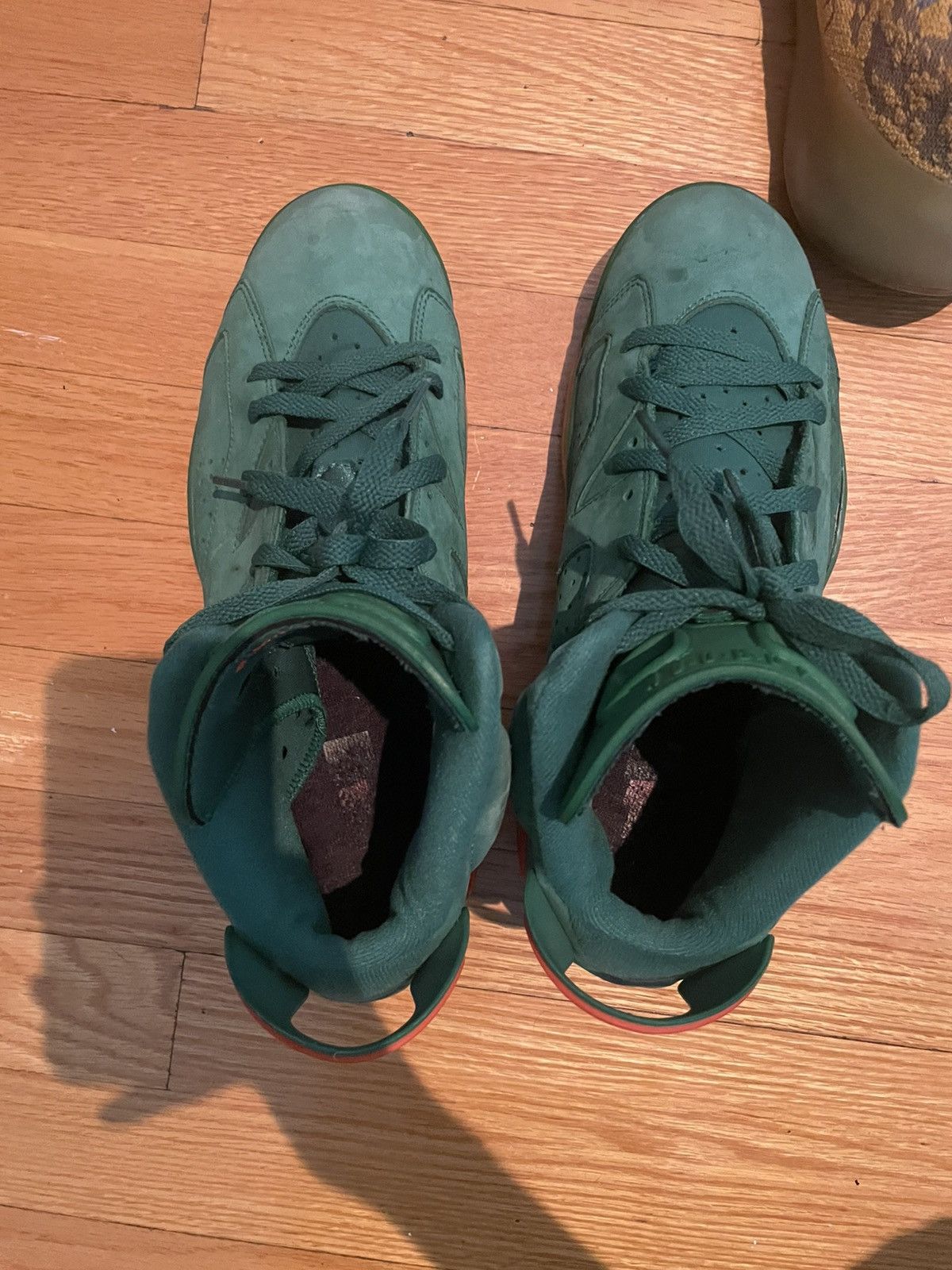 Jordan Brand Jordan Gatorade 6s Size US 9.5 / EU 42-43 - 6 Thumbnail
