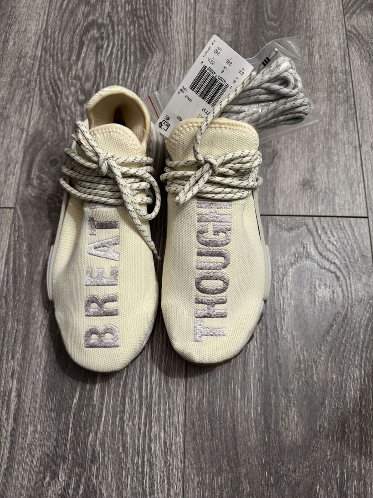Adidas Pharrell Adidas NMD Pharrell Human Race Trail Grailed