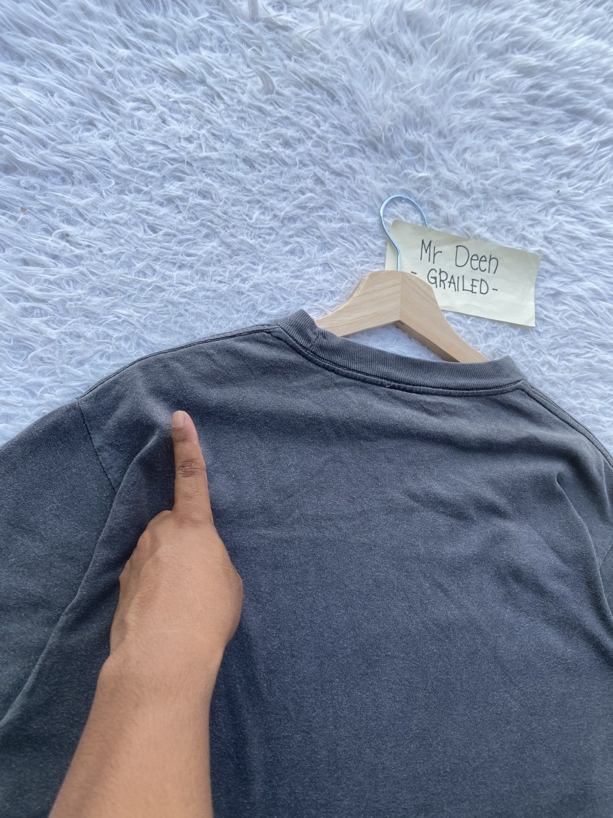 Vintage Vintage Hundred Dollar Bill Benjamin Franklin US Dollars tee Size US M / EU 48-50 / 2 - 18 Thumbnail
