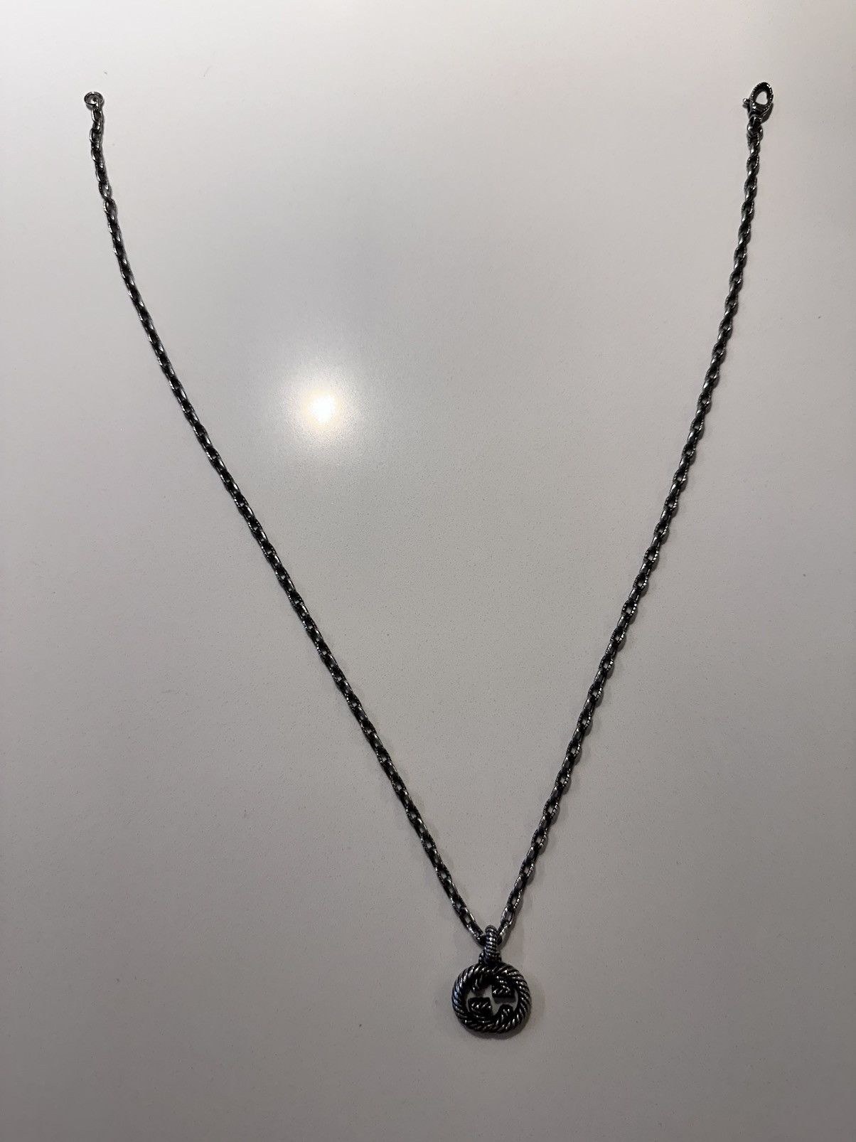 Gucci MEN’S GUCCI NECKLACE Size ONE SIZE - 5 Thumbnail