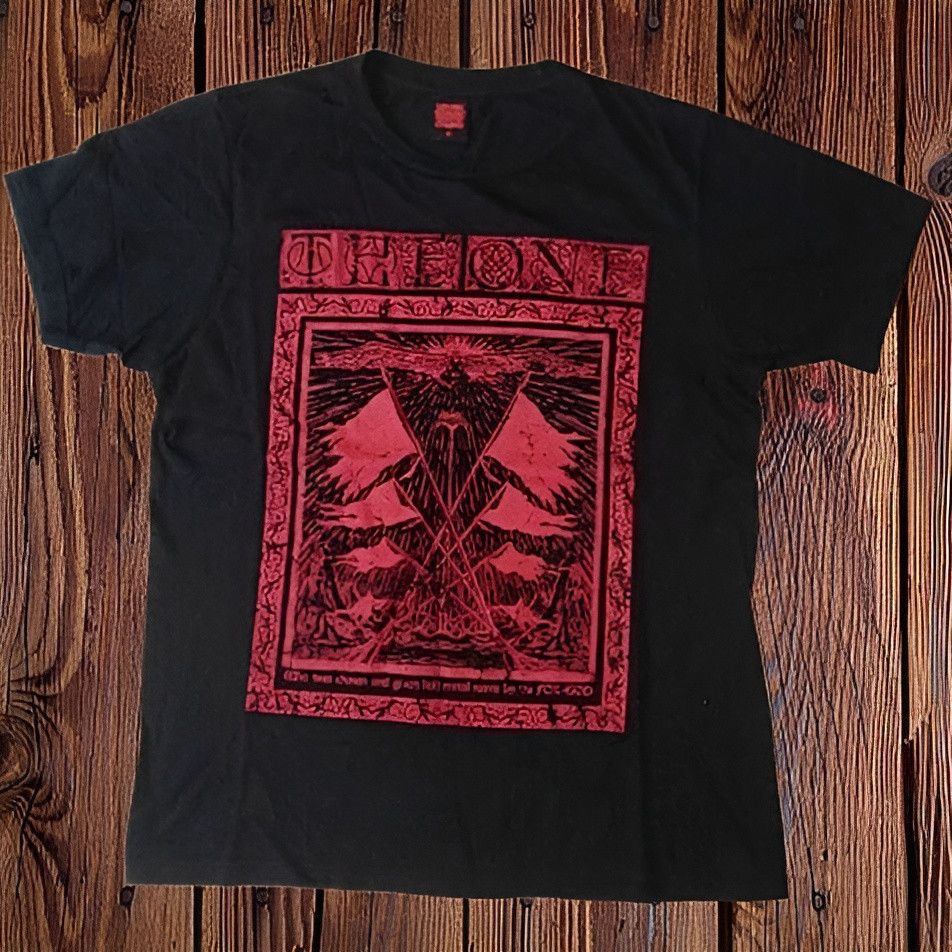 Japanese Brand T-shirt Babymetal (The One) Size US M / EU 48-50 / 2 - 2 Thumbnail